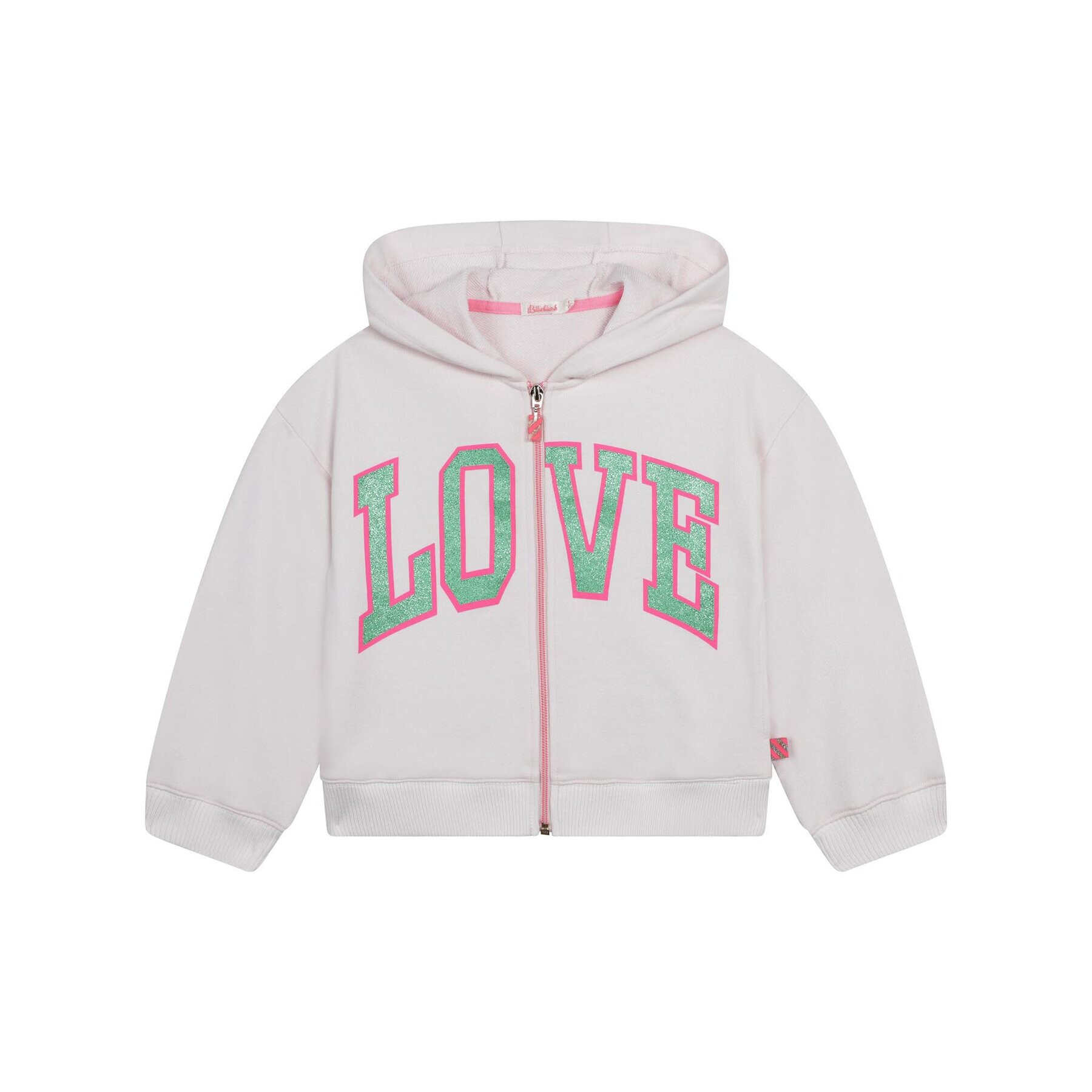 Billieblush Анцуг U18139 Розов Regular Fit - Pepit.bg