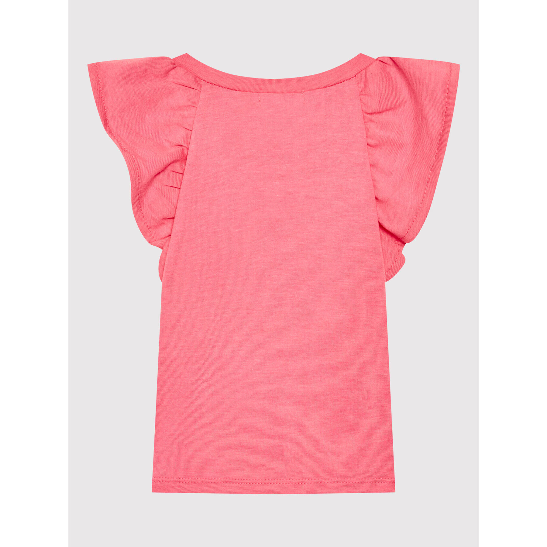 Billieblush Блуза U15988 Розов Regular Fit - Pepit.bg