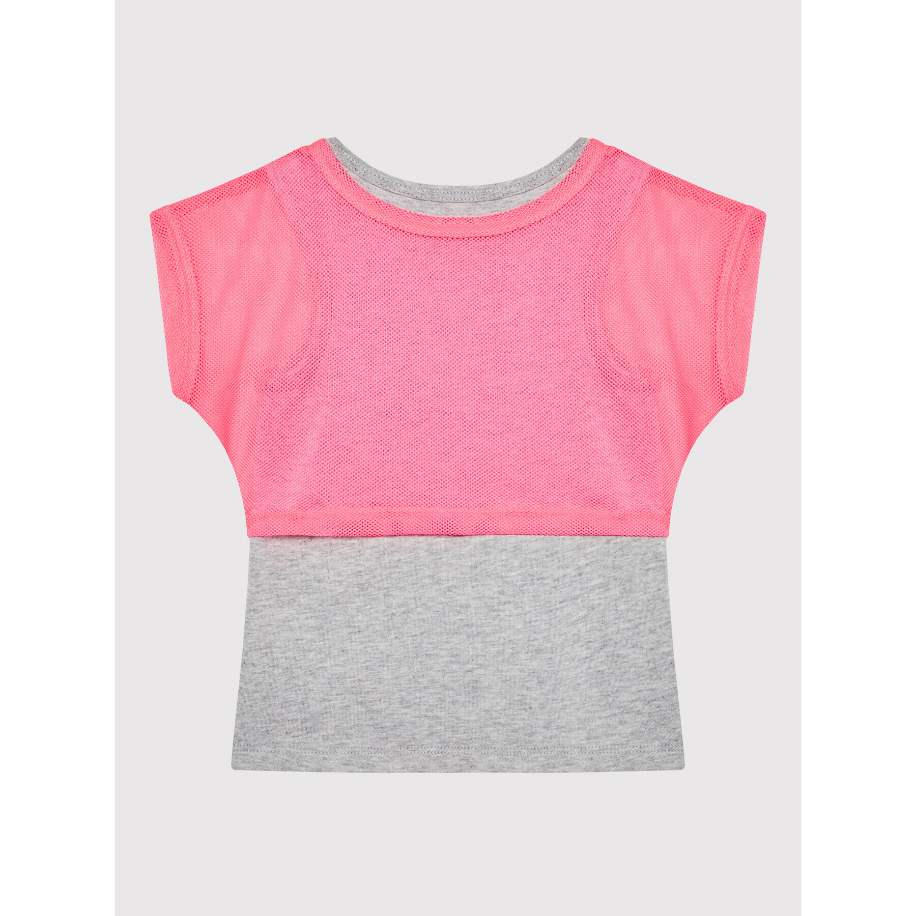 Billieblush Блуза U15994 Сив Regular Fit - Pepit.bg