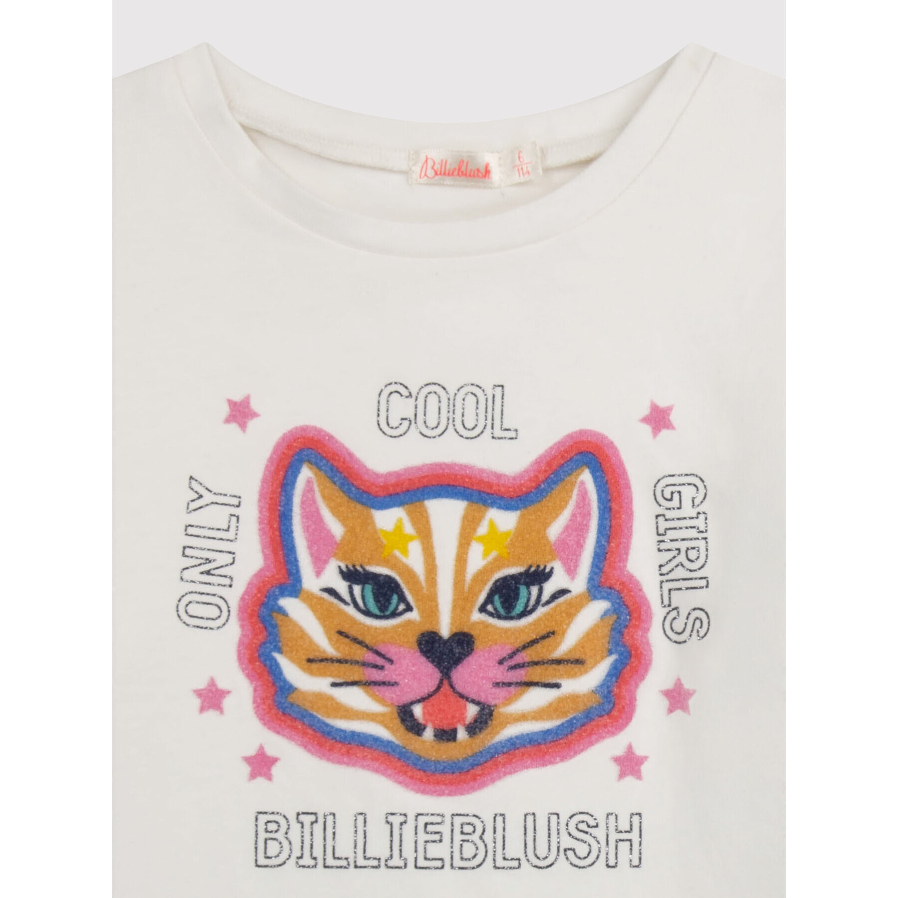 Billieblush Блуза U15A39 Бежов Regular Fit - Pepit.bg