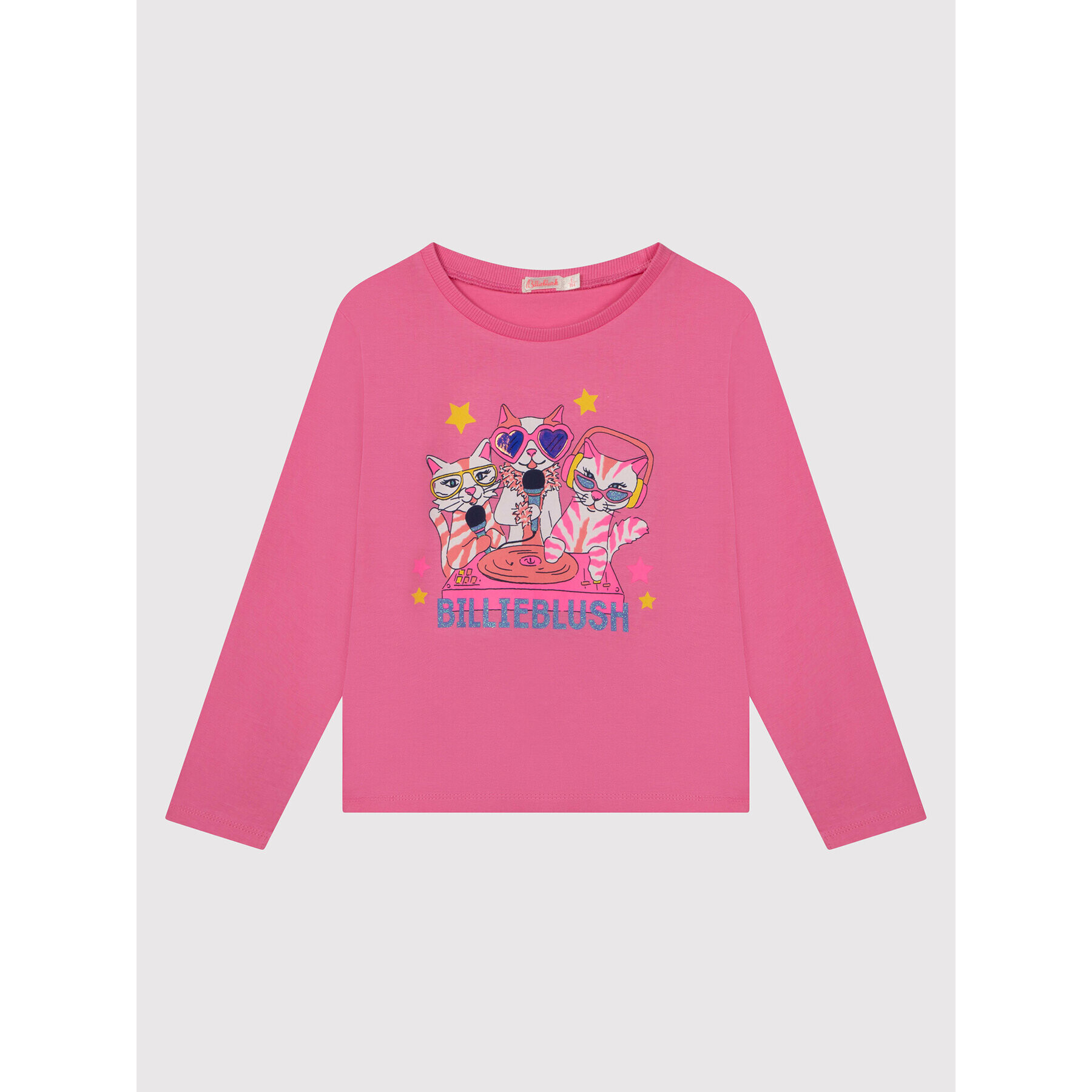 Billieblush Блуза U15A51 Розов Regular Fit - Pepit.bg