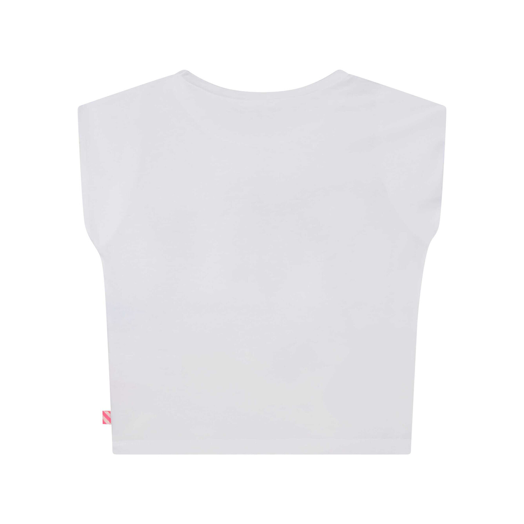 Billieblush Блуза U15B30 Бял Regular Fit - Pepit.bg