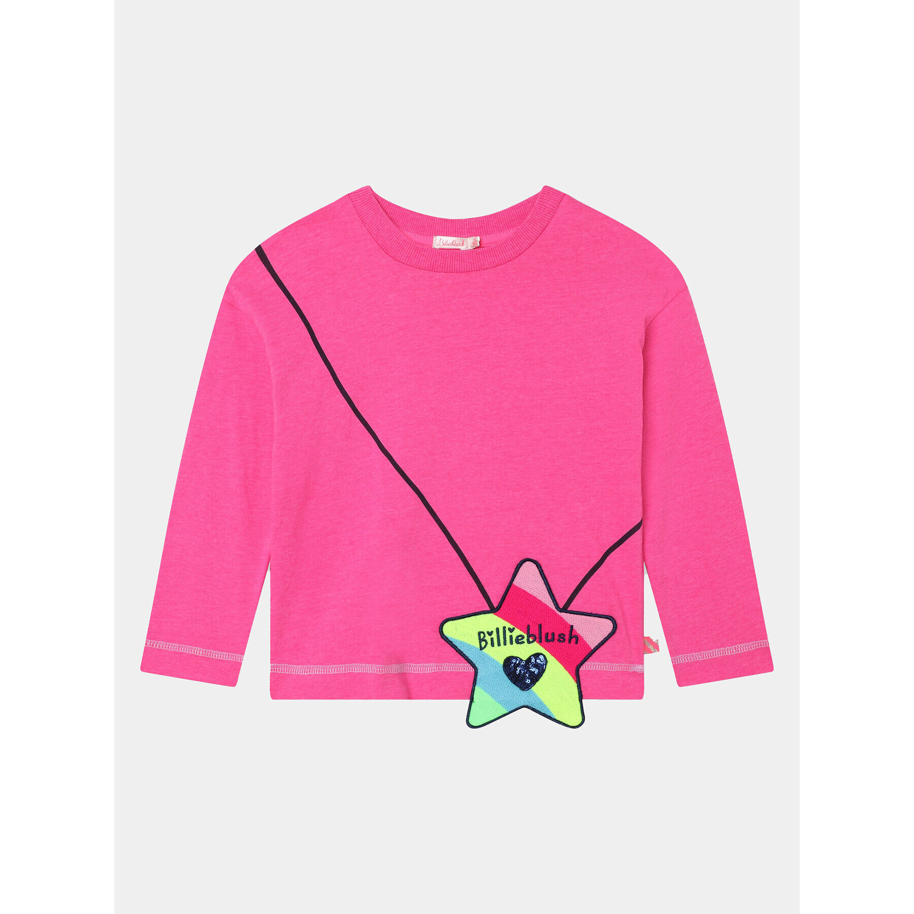 Billieblush Блуза U15B97 Розов Regular Fit - Pepit.bg