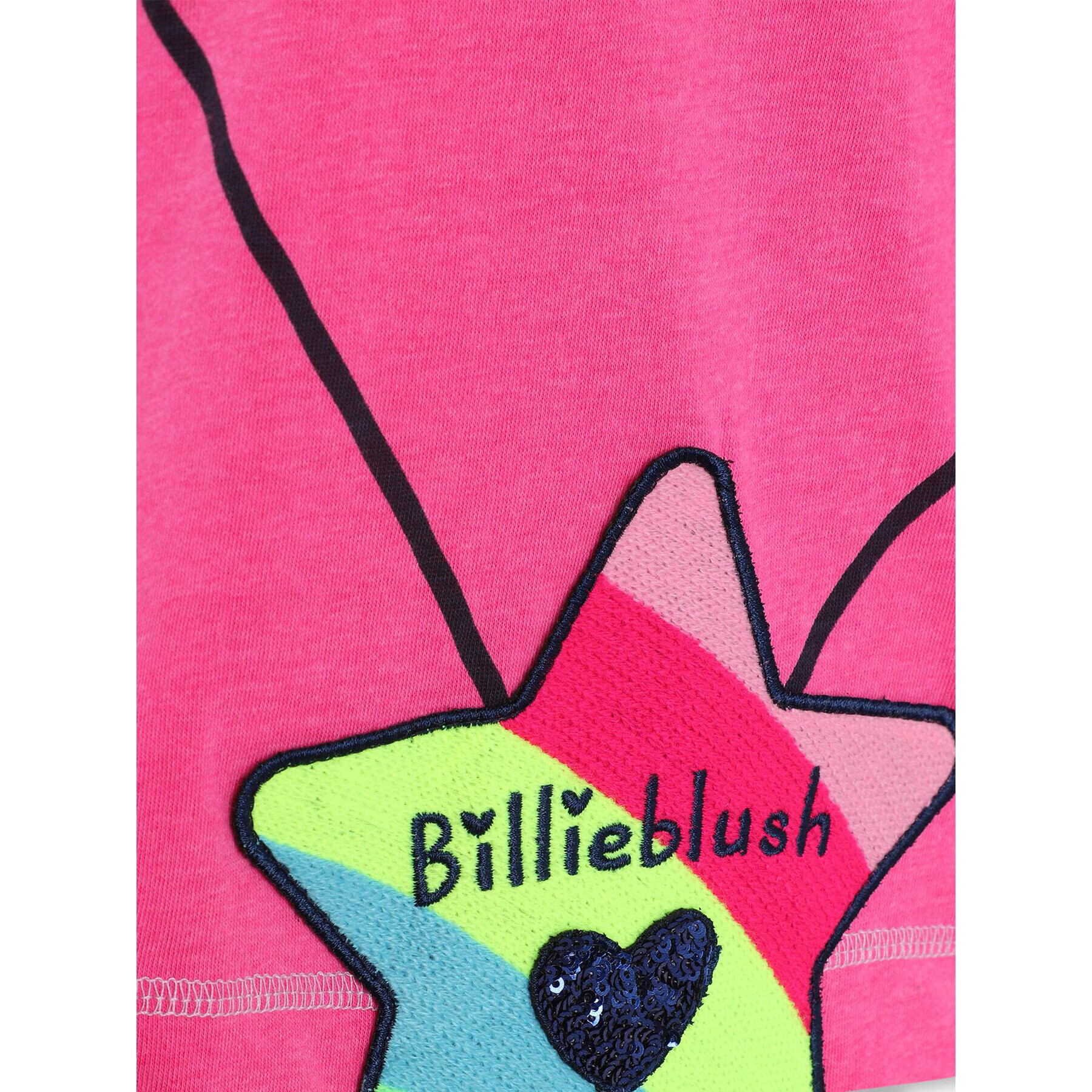 Billieblush Блуза U15B97 Розов Regular Fit - Pepit.bg