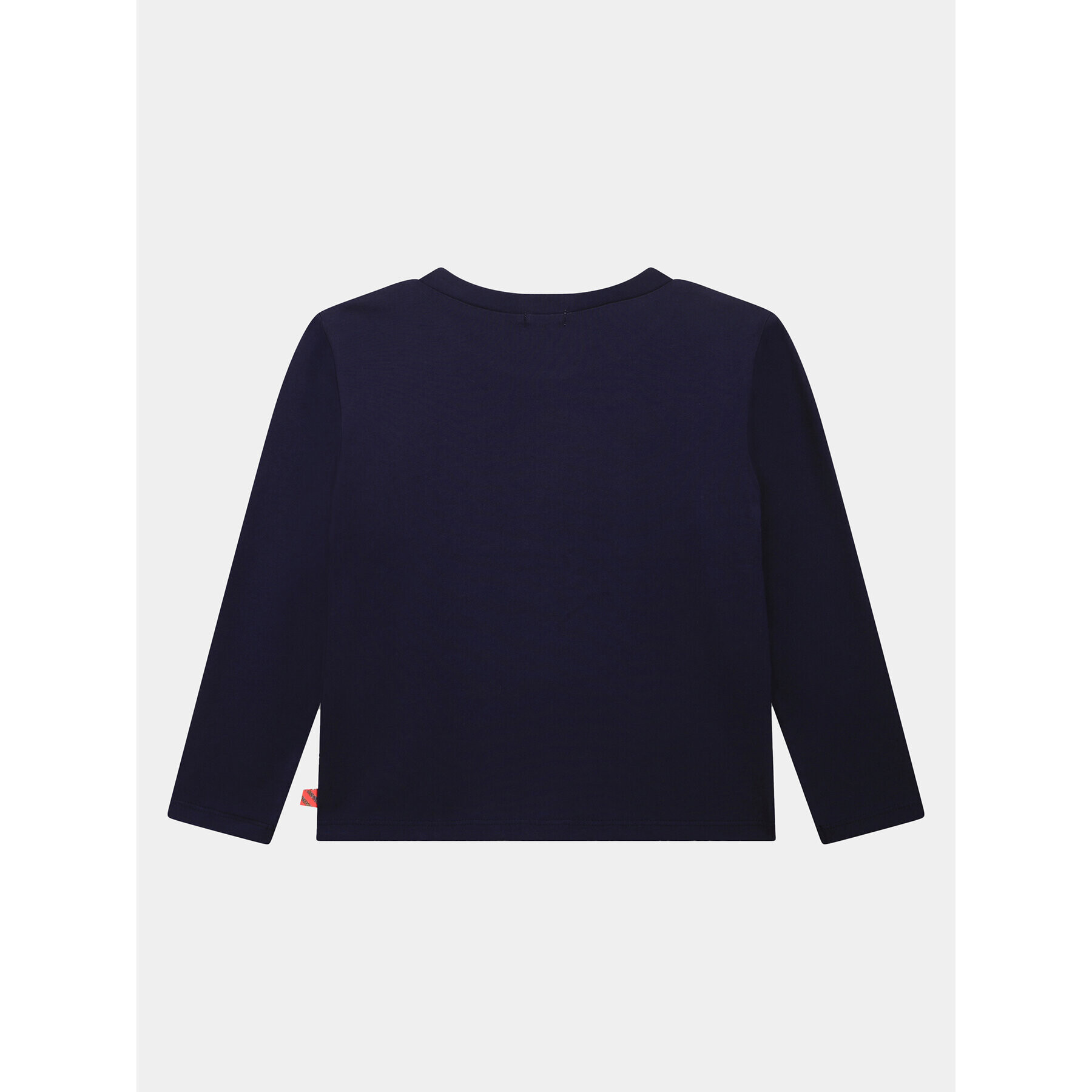 Billieblush Блуза U15C02 Тъмносин Regular Fit - Pepit.bg
