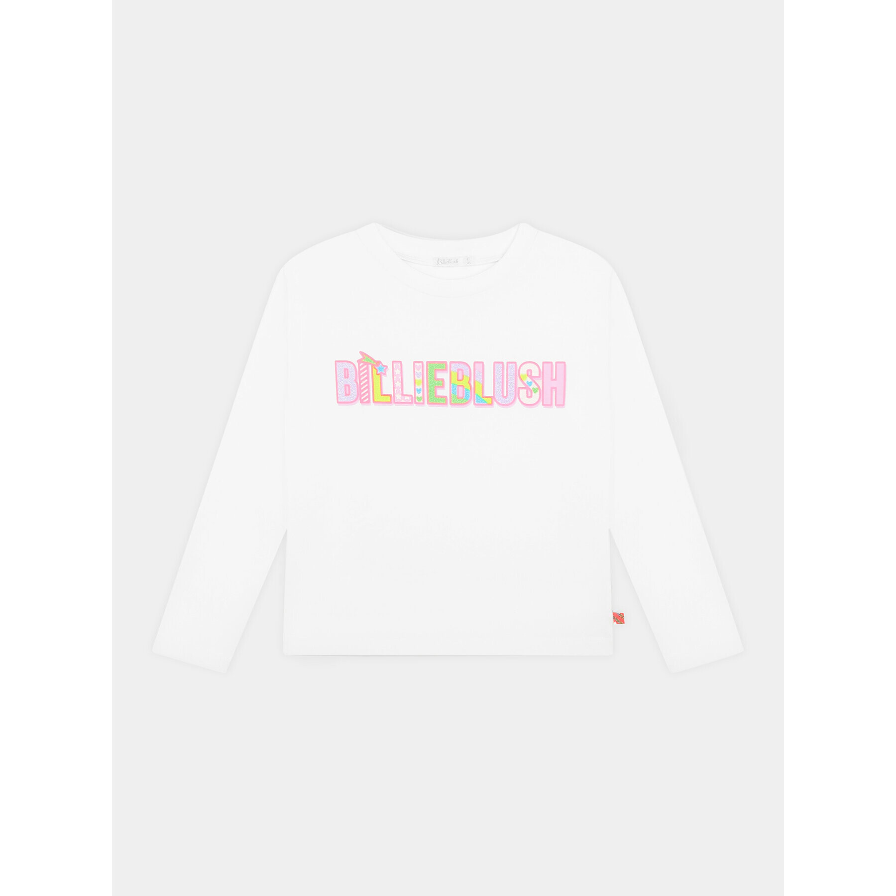 Billieblush Блуза U15C07 Екрю Regular Fit - Pepit.bg