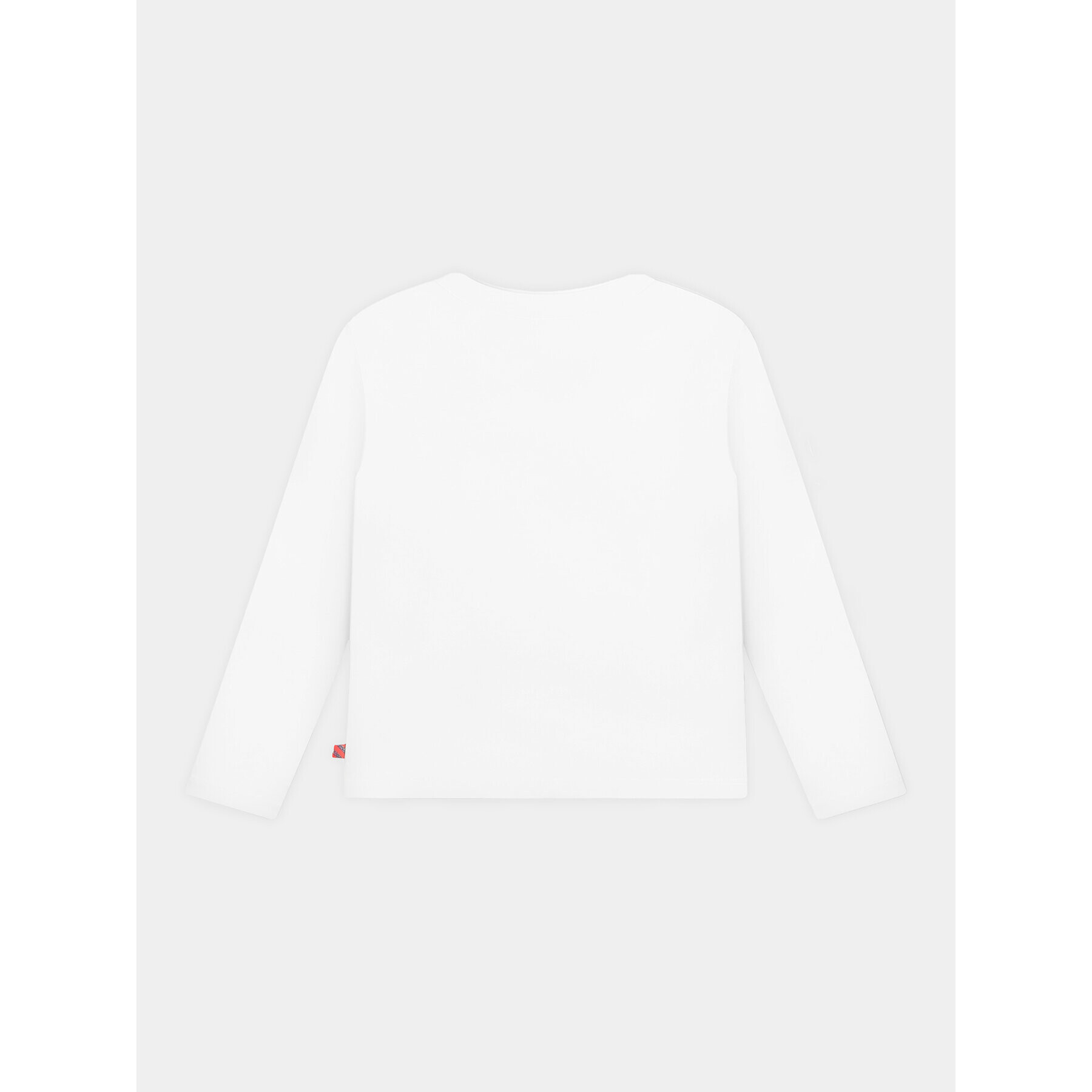 Billieblush Блуза U15C07 Екрю Regular Fit - Pepit.bg