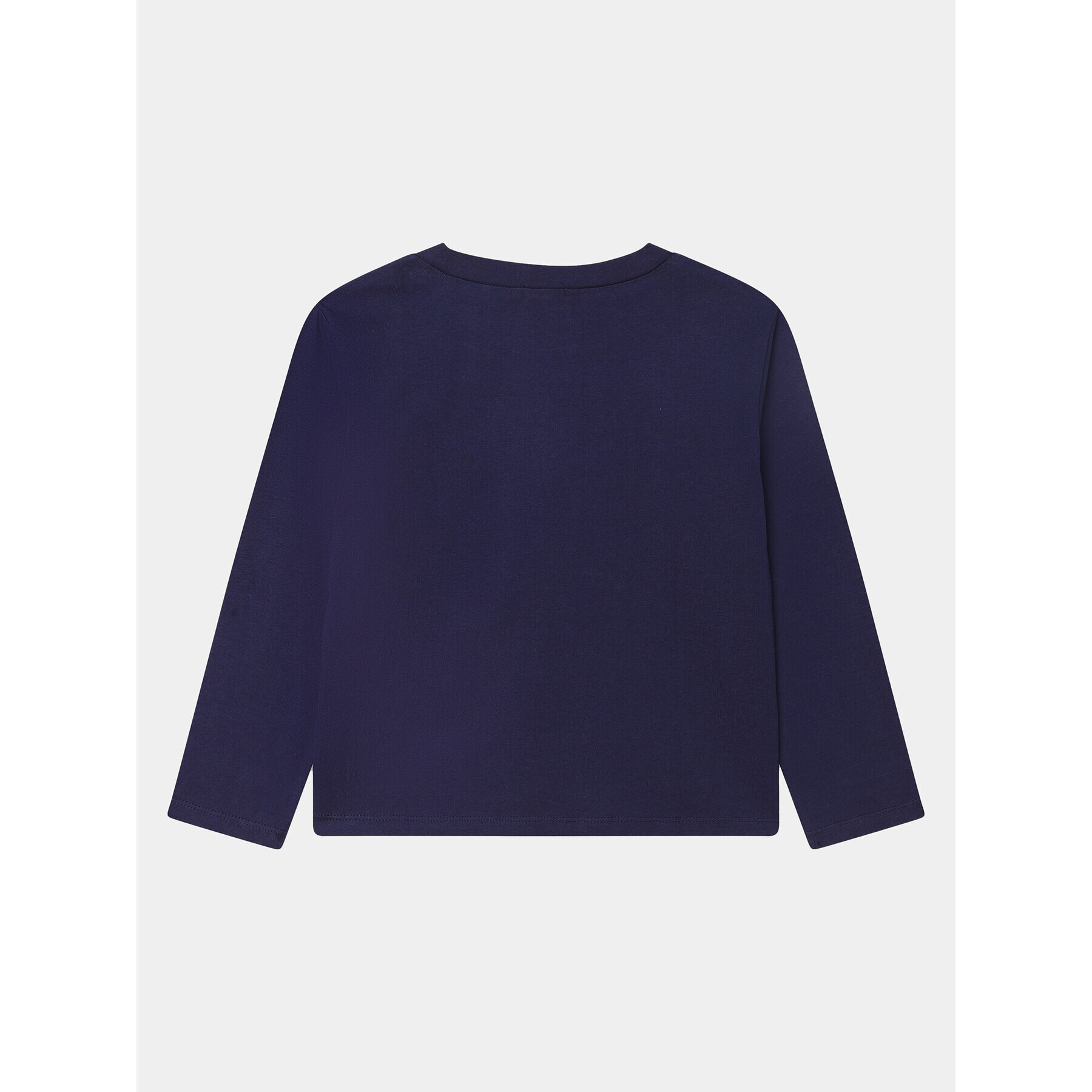 Billieblush Блуза U15C07 Тъмносин Regular Fit - Pepit.bg