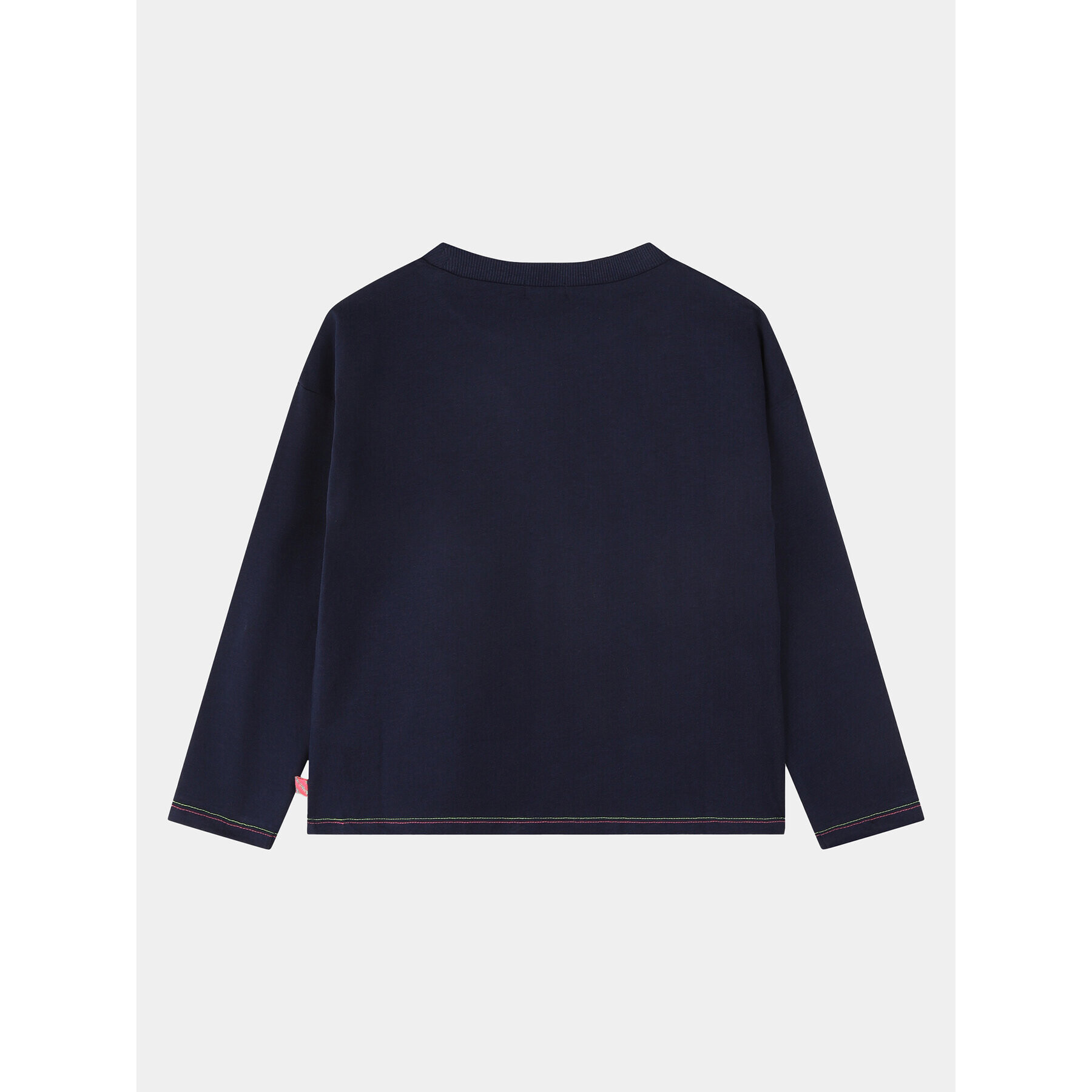 Billieblush Блуза U15C16 Тъмносин Regular Fit - Pepit.bg