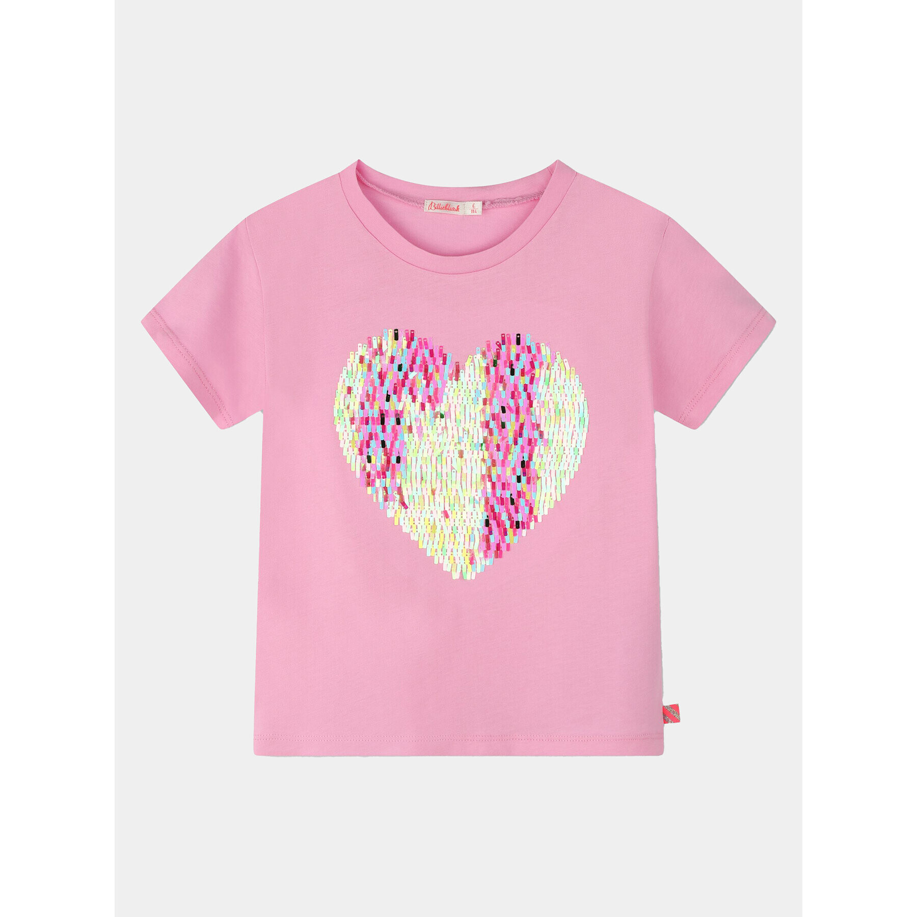 Billieblush Блуза U15C25 Розов Regular Fit - Pepit.bg