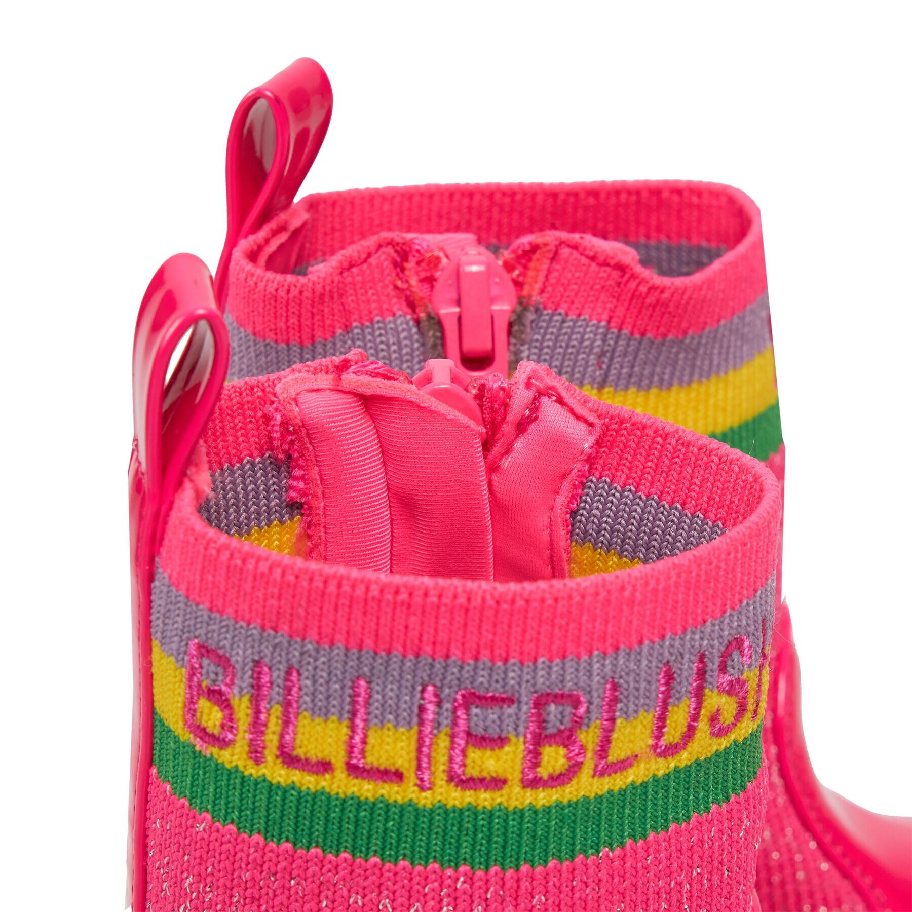 Billieblush Боти тип челси U19373 Розов - Pepit.bg