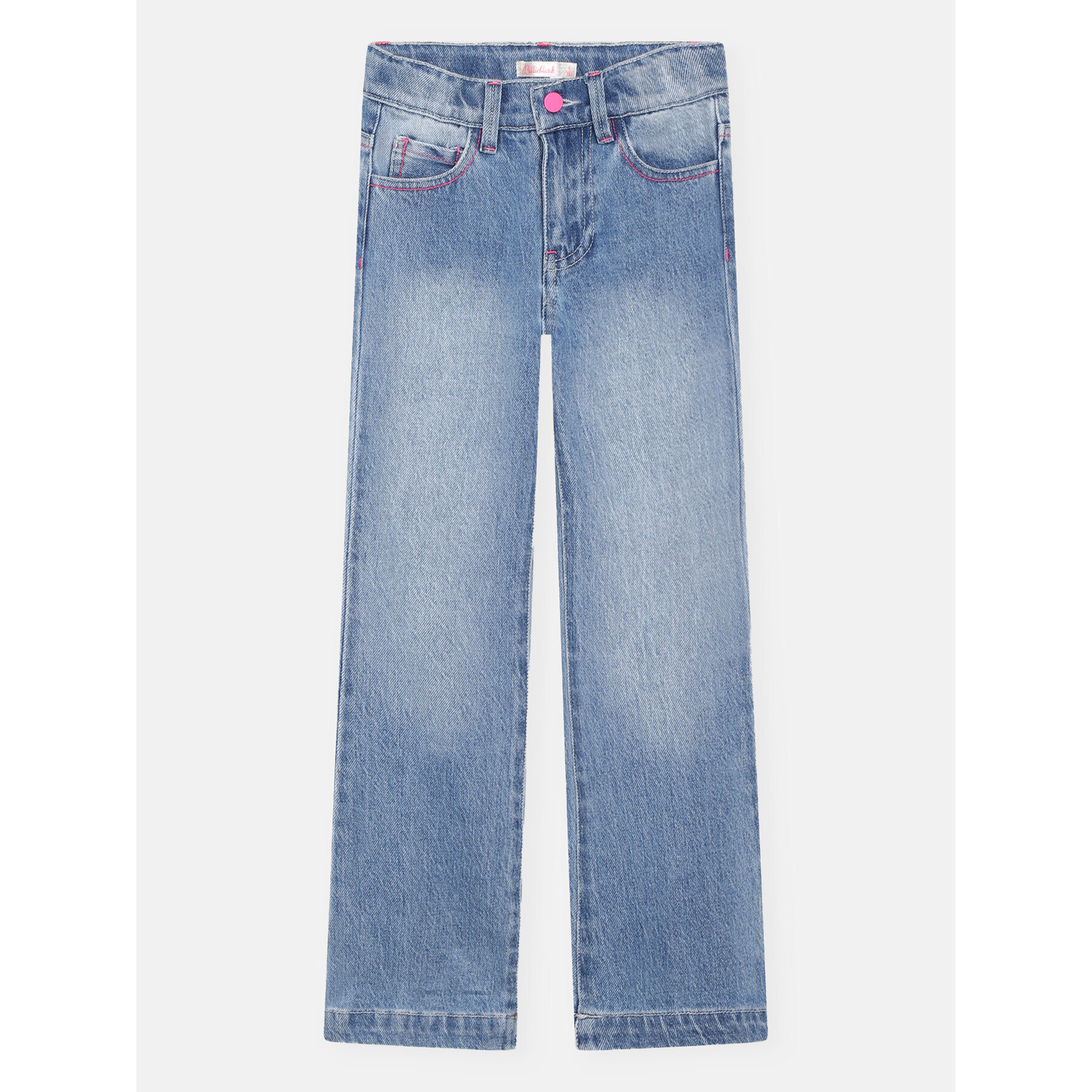 Billieblush Дънки U14675 Син Flare Fit - Pepit.bg
