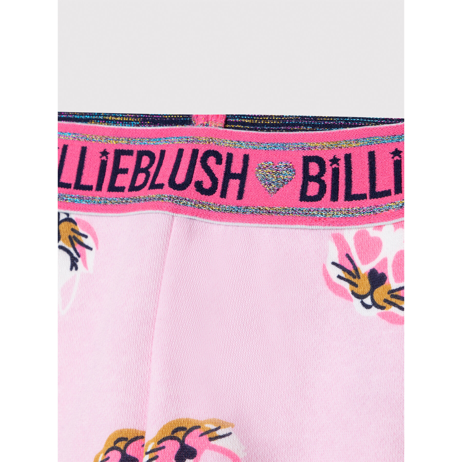 Billieblush Долнище анцуг U04264 M Розов Regular Fit - Pepit.bg