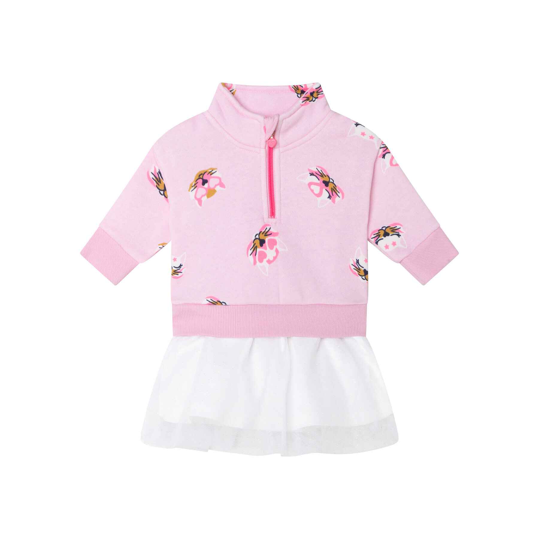 Billieblush Долнище анцуг U04264 S Розов Regular Fit - Pepit.bg