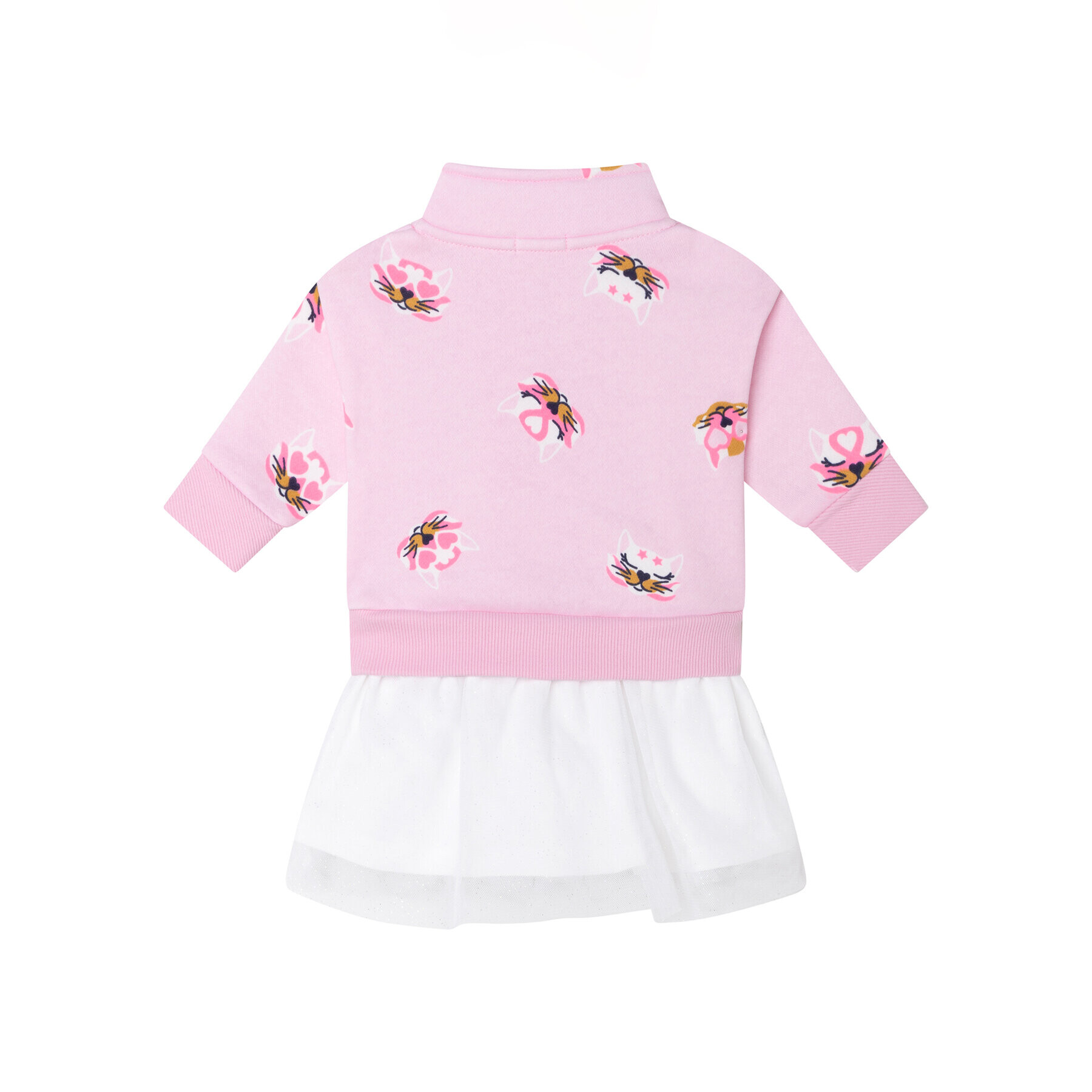 Billieblush Долнище анцуг U04264 S Розов Regular Fit - Pepit.bg
