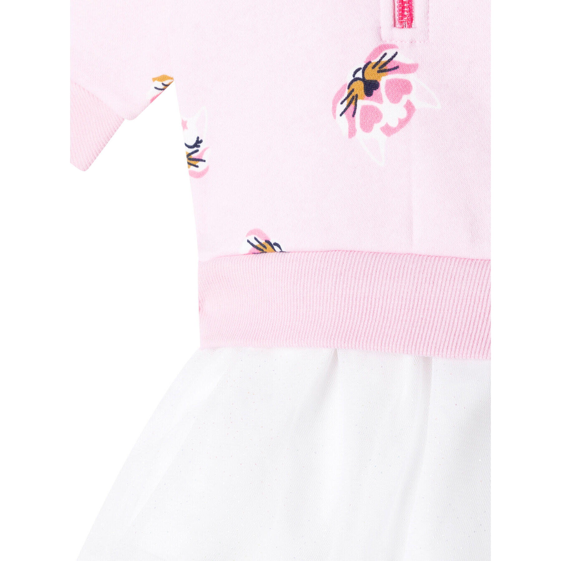 Billieblush Долнище анцуг U04264 S Розов Regular Fit - Pepit.bg