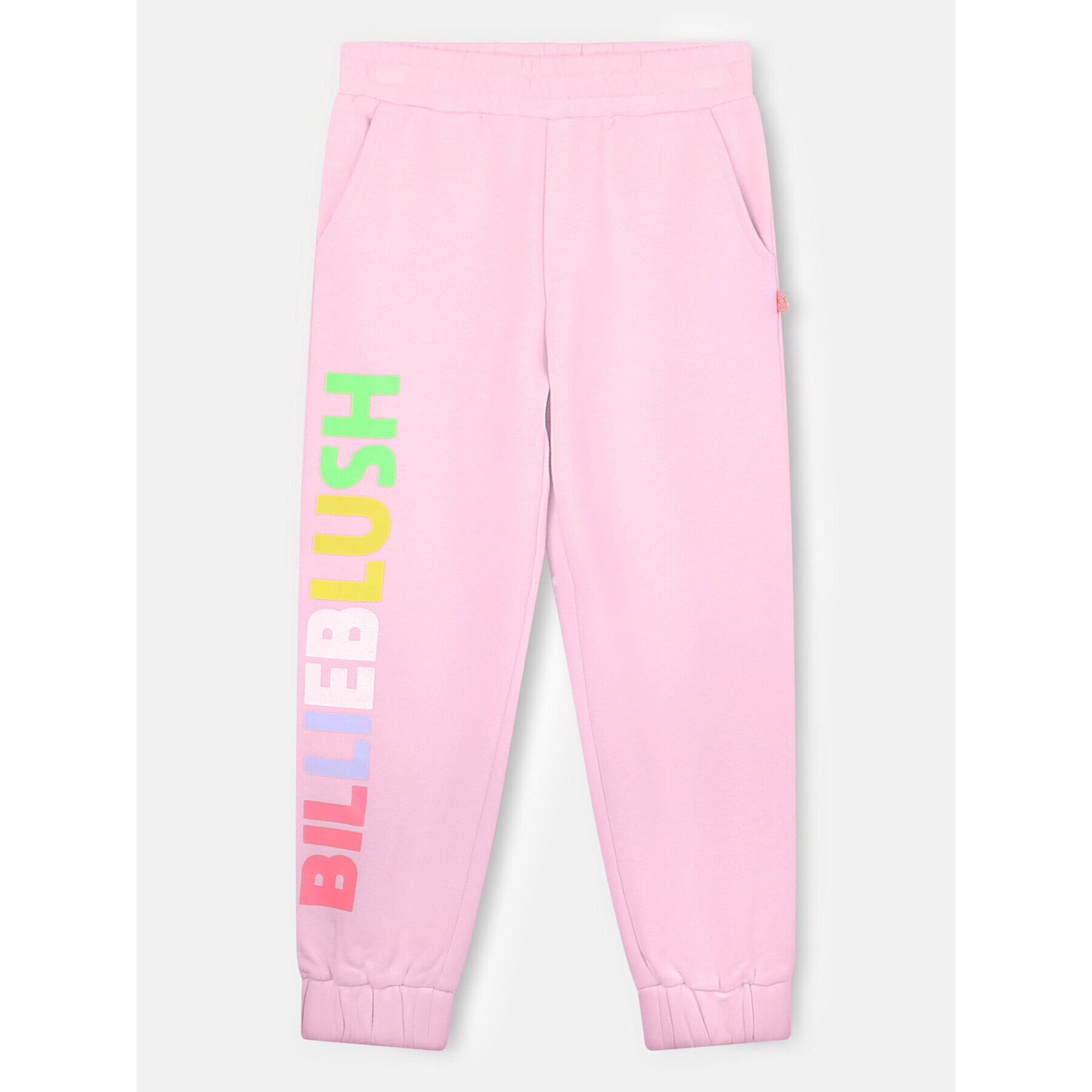Billieblush Долнище анцуг U14699 Розов Regular Fit - Pepit.bg