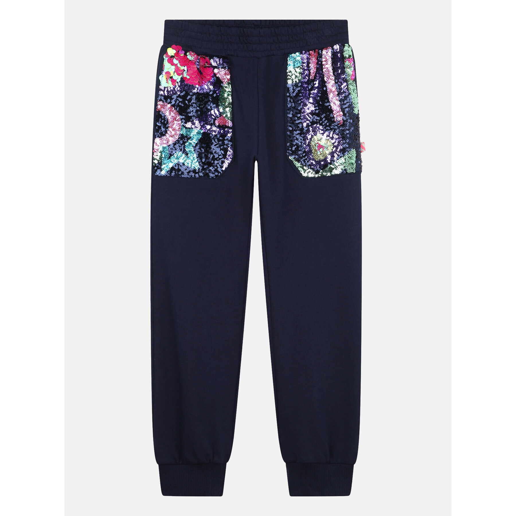 Billieblush Долнище анцуг U14700 Тъмносин Regular Fit - Pepit.bg