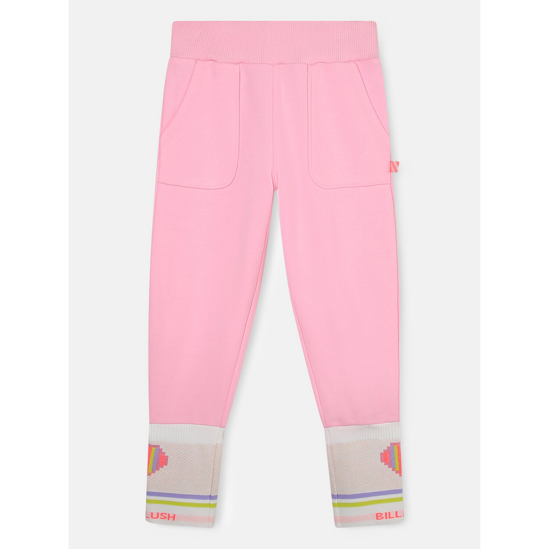 Billieblush Долнище анцуг U14703 Розов Regular Fit - Pepit.bg