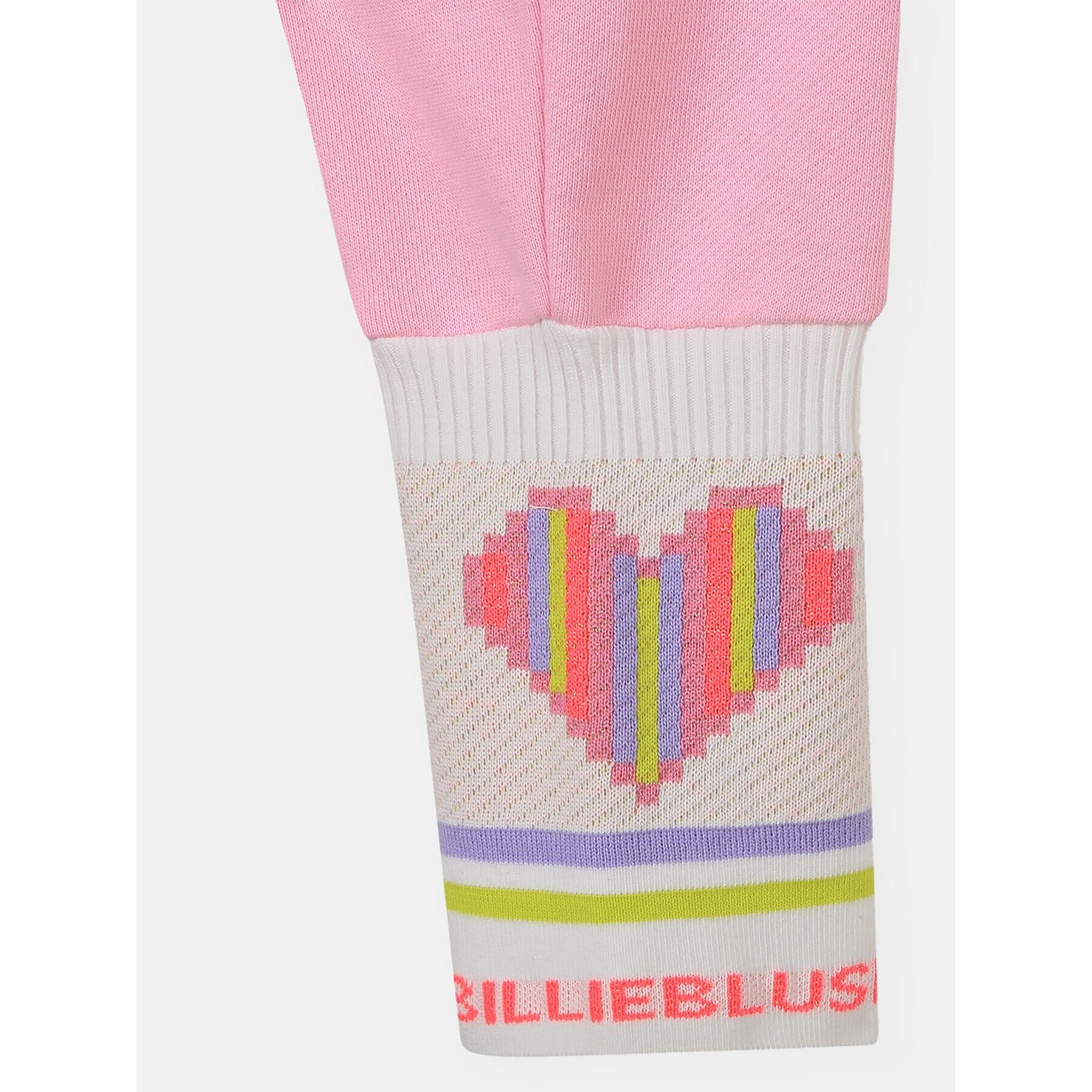 Billieblush Долнище анцуг U14703 Розов Regular Fit - Pepit.bg