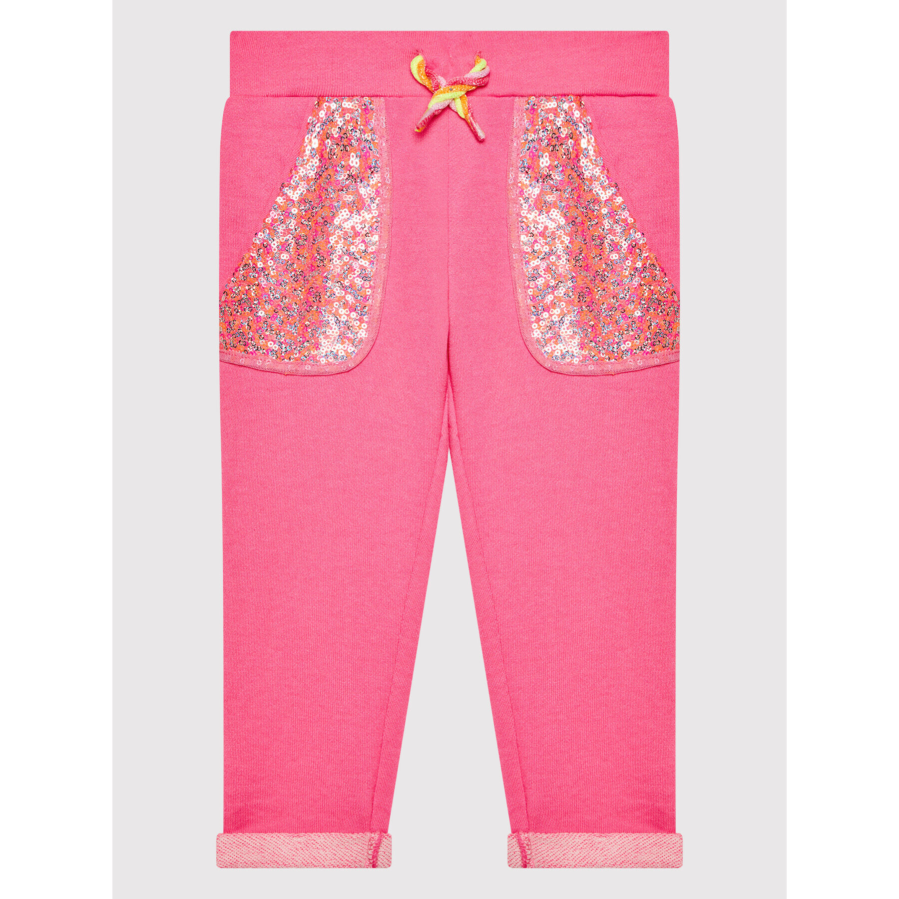 Billieblush Долнище анцуг U14476 Розов Regular Fit - Pepit.bg
