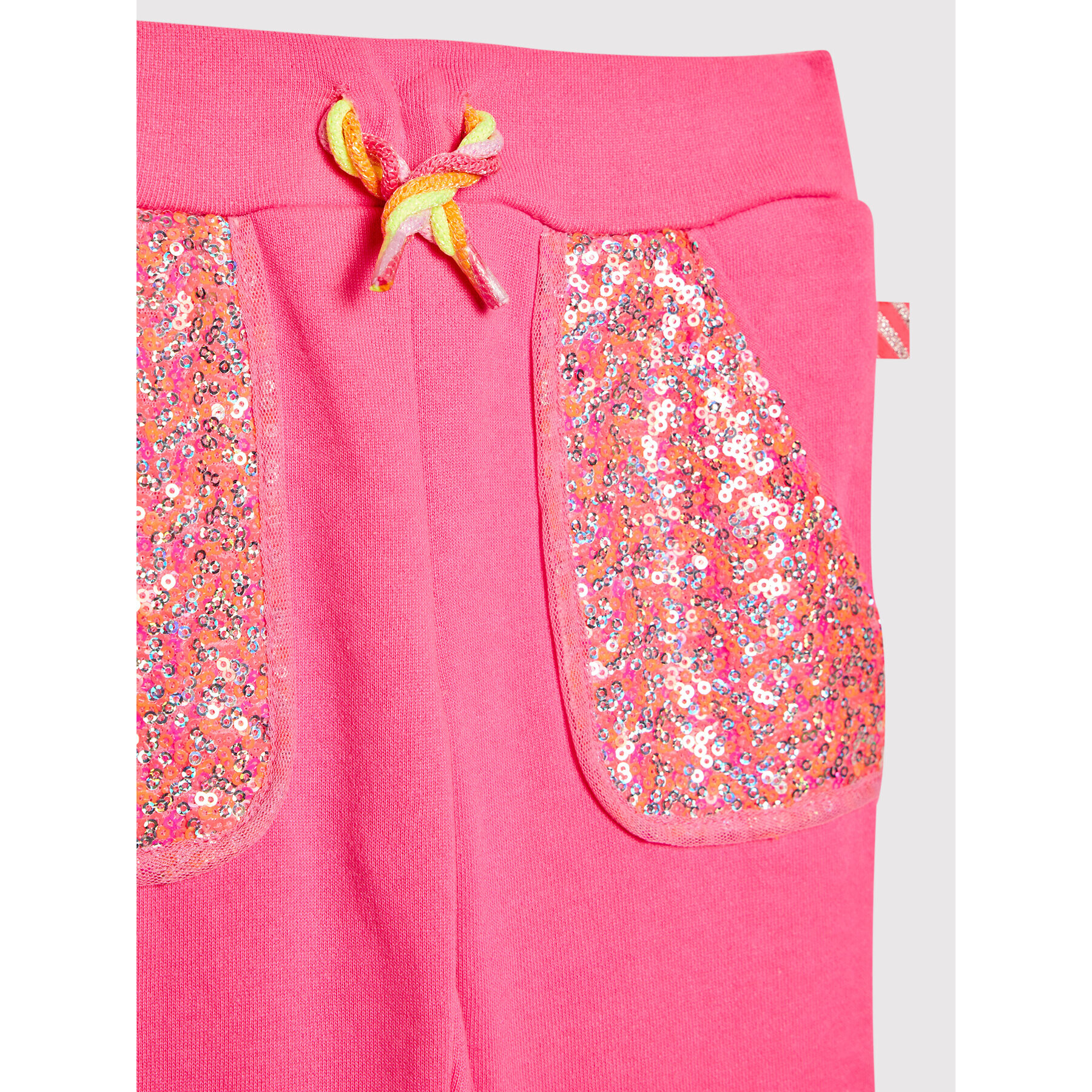 Billieblush Долнище анцуг U14476 Розов Regular Fit - Pepit.bg