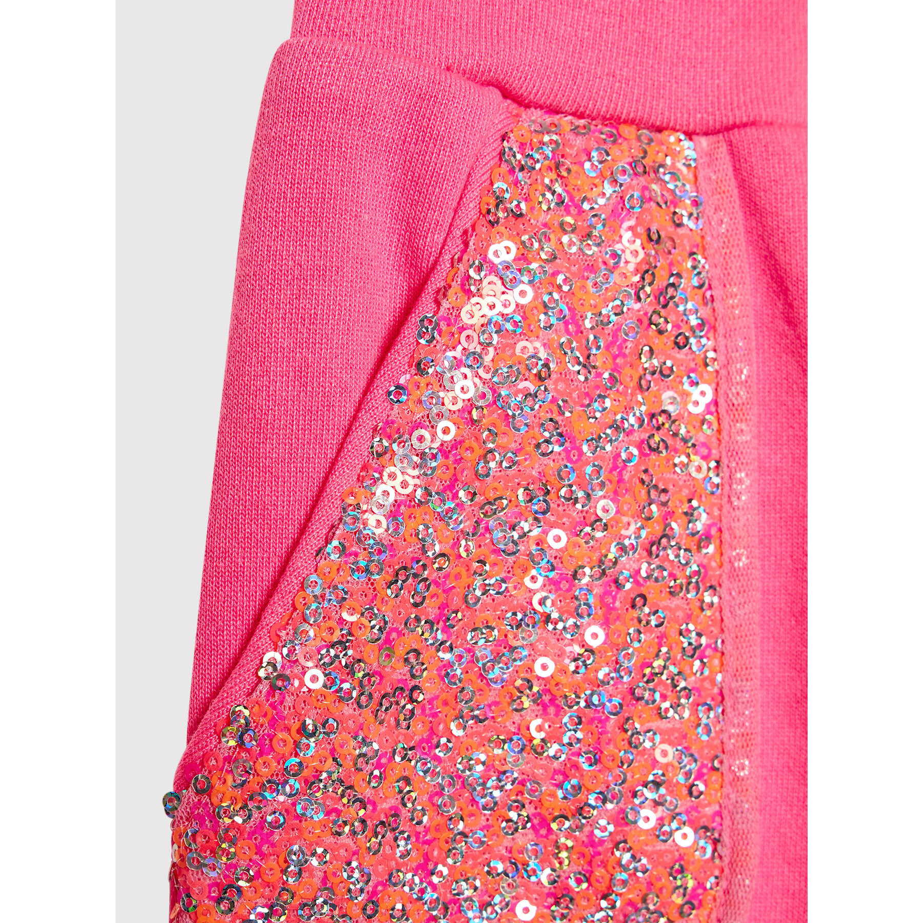Billieblush Долнище анцуг U14476 Розов Regular Fit - Pepit.bg