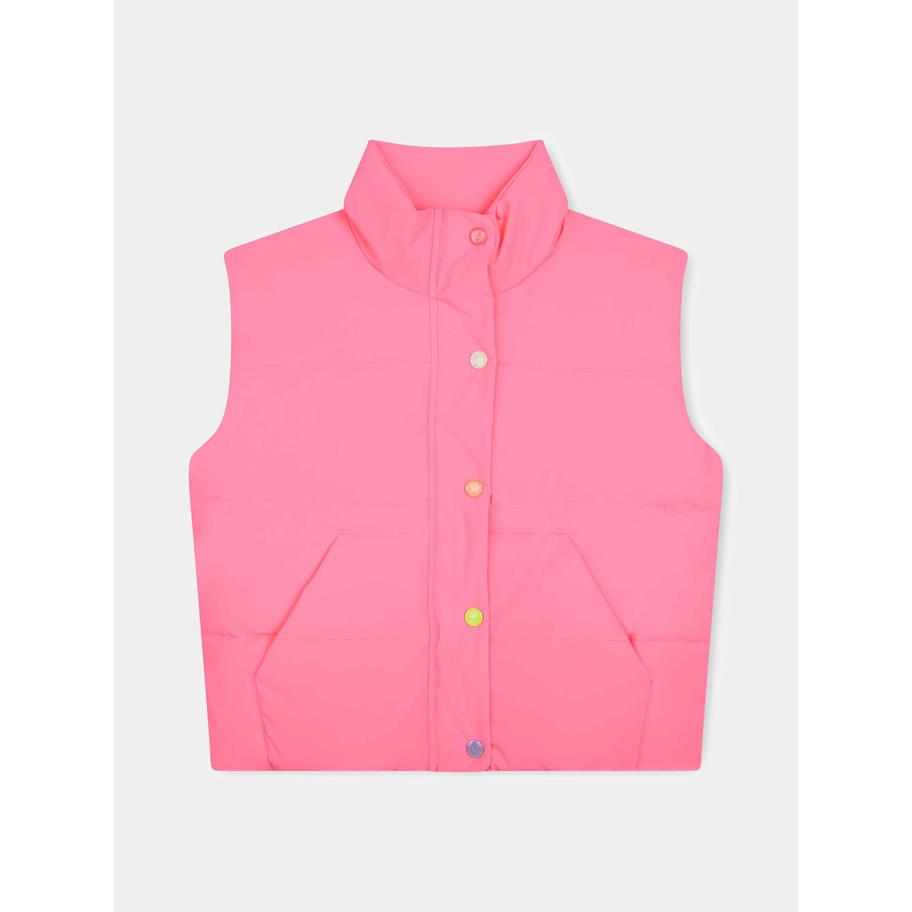Billieblush Елек U16368 Розов Regular Fit - Pepit.bg