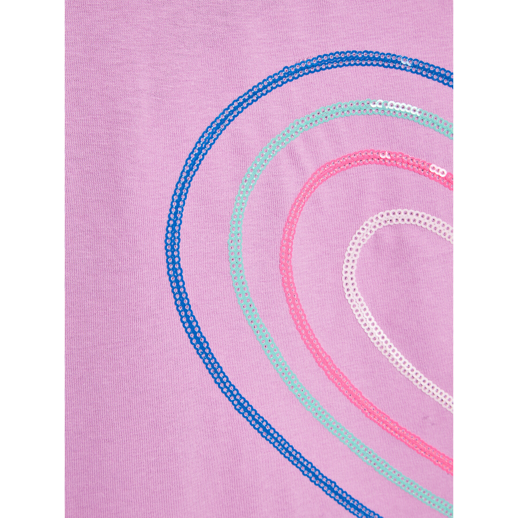 Billieblush Ежедневна рокля U12796 Виолетов Regular Fit - Pepit.bg