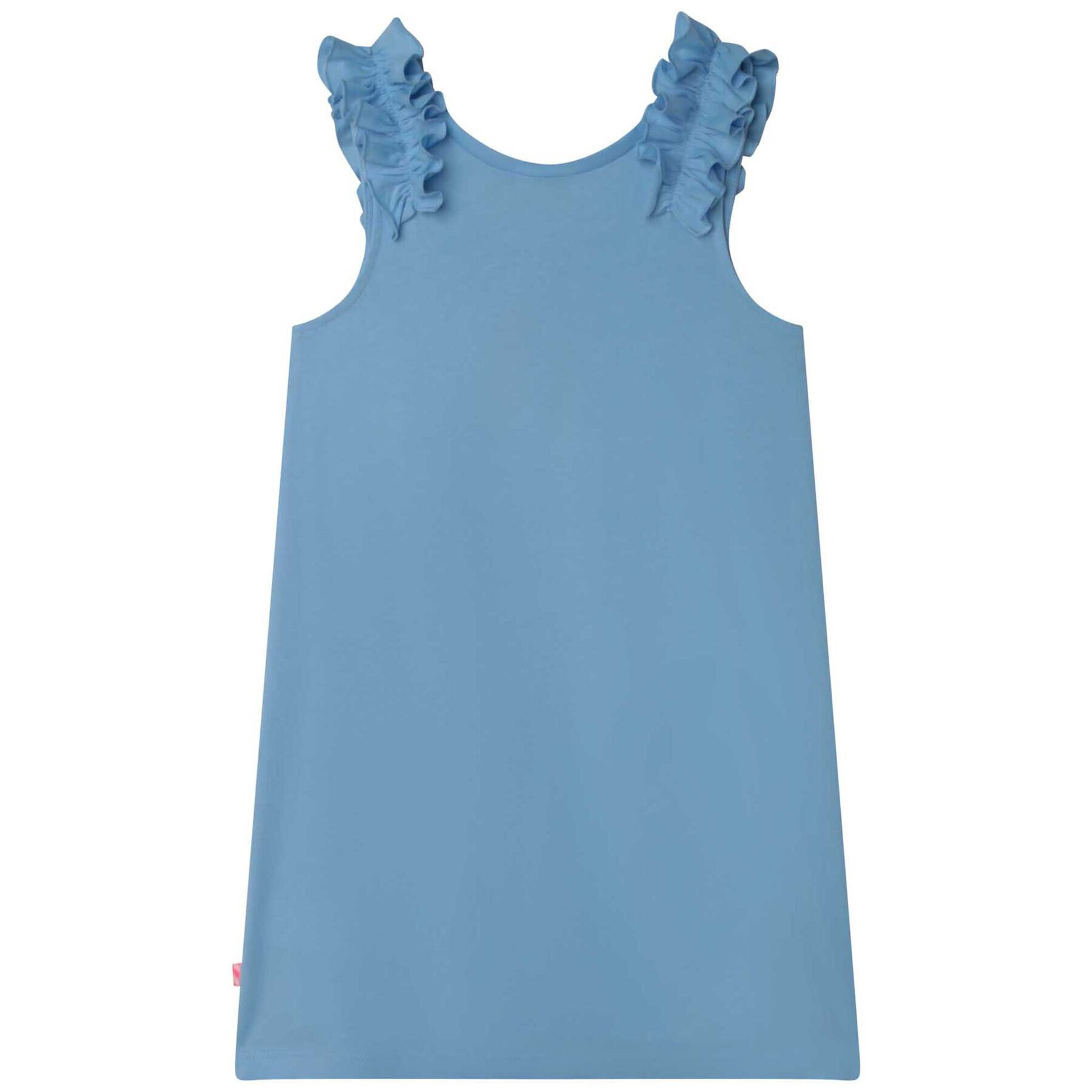 Billieblush Ежедневна рокля U12797 Син Regular Fit - Pepit.bg