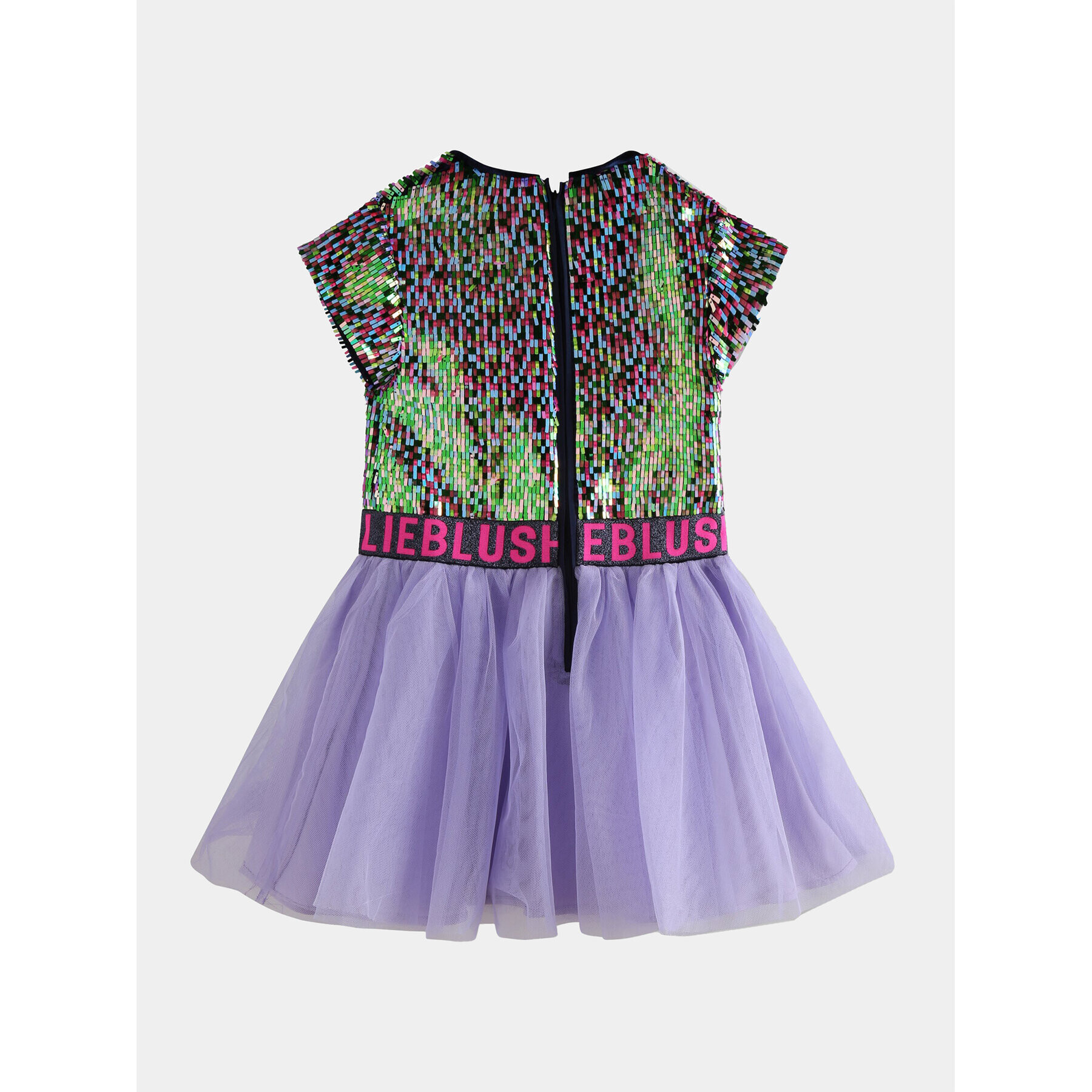 Billieblush Ежедневна рокля U12859 Цветен Regular Fit - Pepit.bg