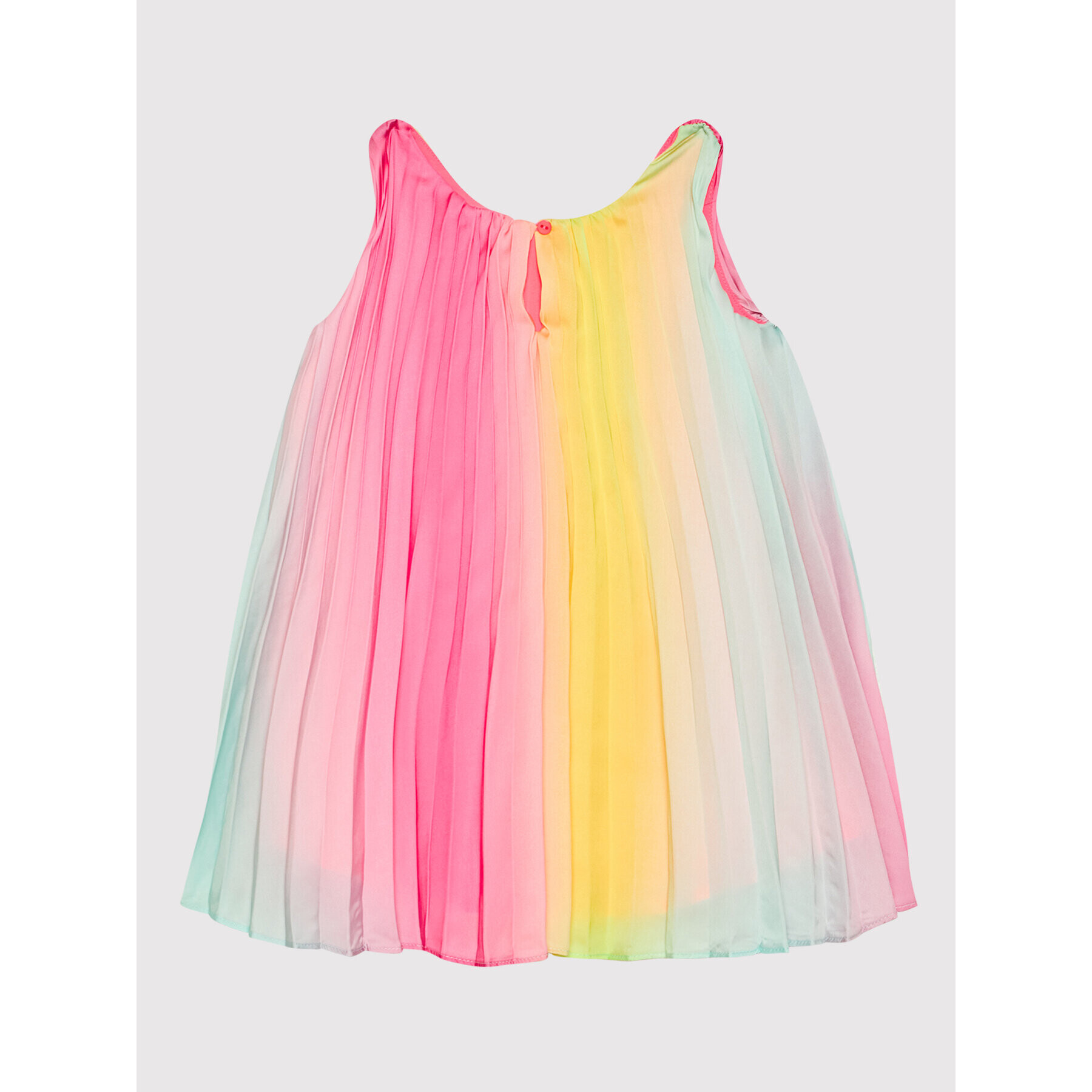 Billieblush Ежедневна рокля U12729 Цветен Relaxed Fit - Pepit.bg