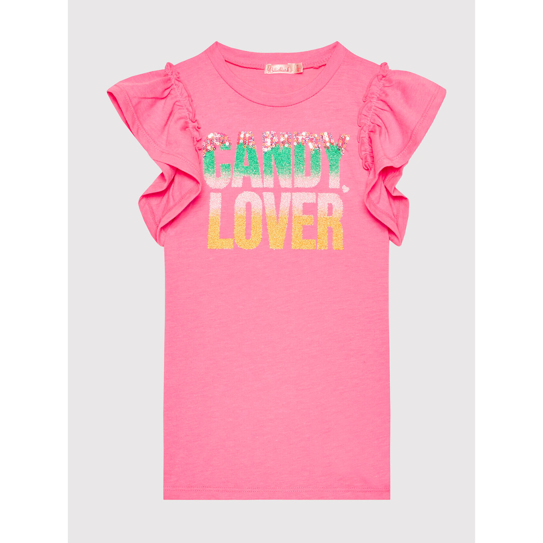Billieblush Ежедневна рокля U12730 Розов Regular Fit - Pepit.bg