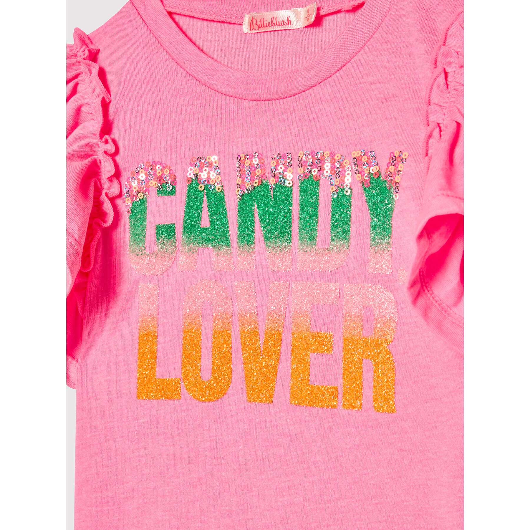 Billieblush Ежедневна рокля U12730 Розов Regular Fit - Pepit.bg