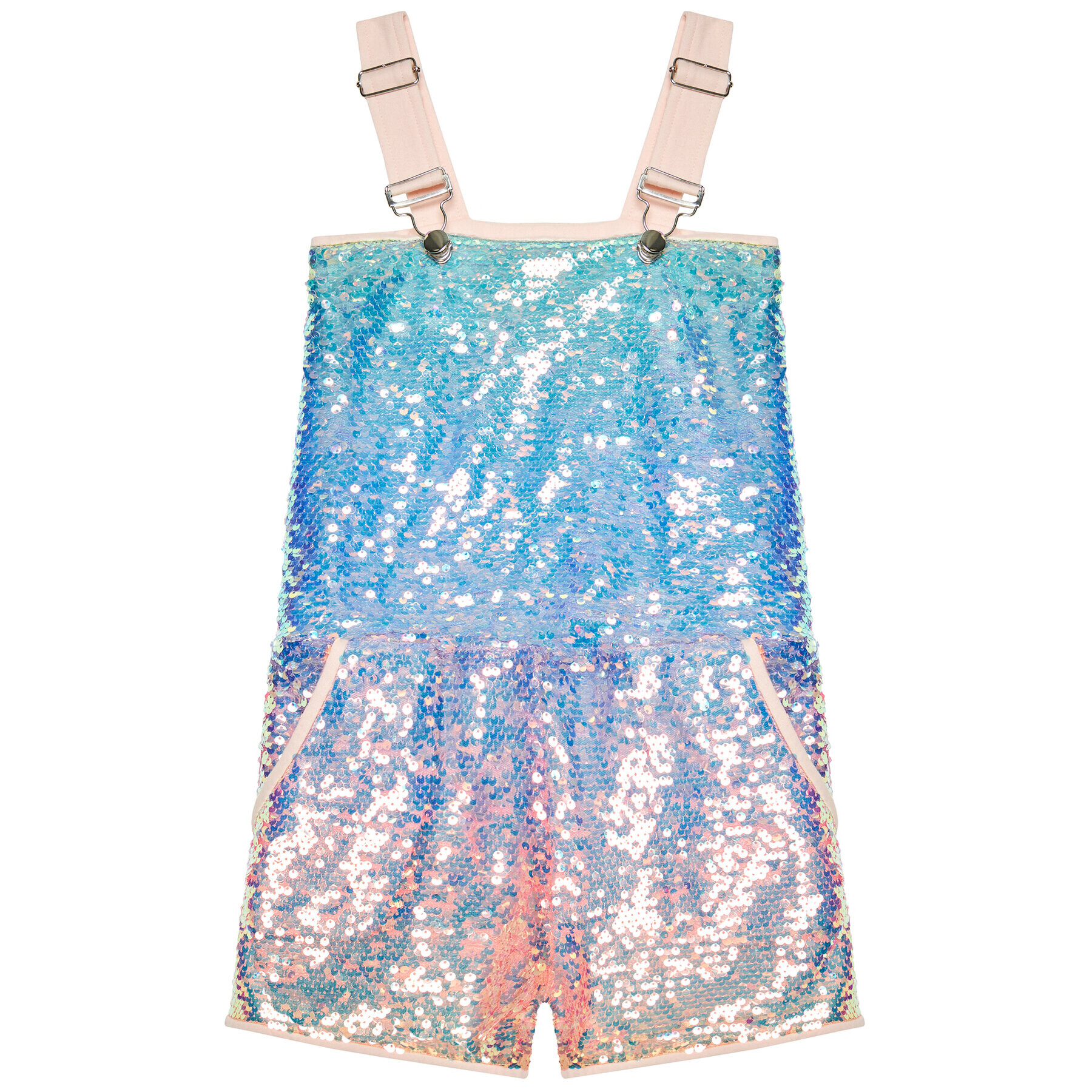 Billieblush Гащеризон U14418 Розов Regular Fit - Pepit.bg