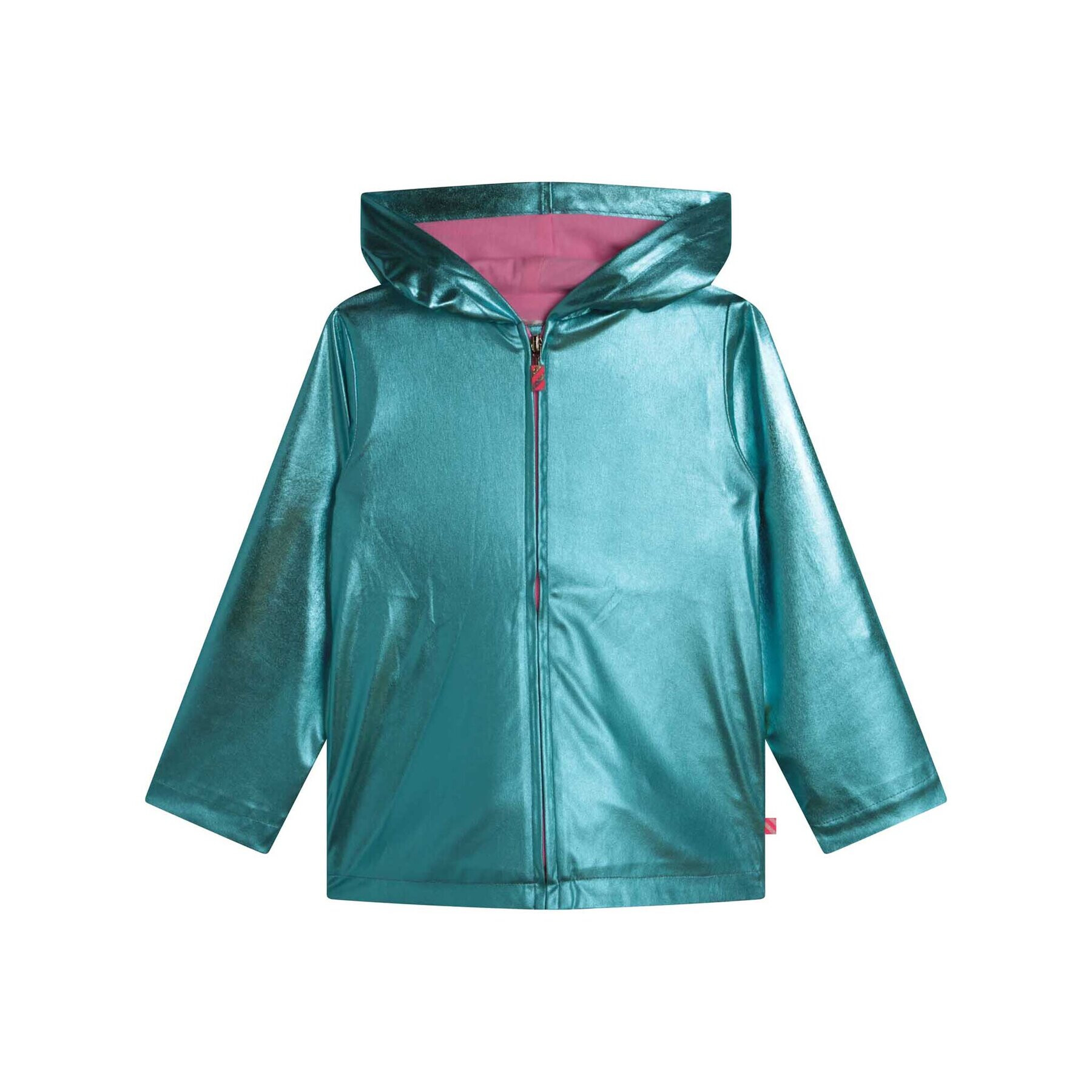 Billieblush Яке за дъжд U16353 Зелен Regular Fit - Pepit.bg