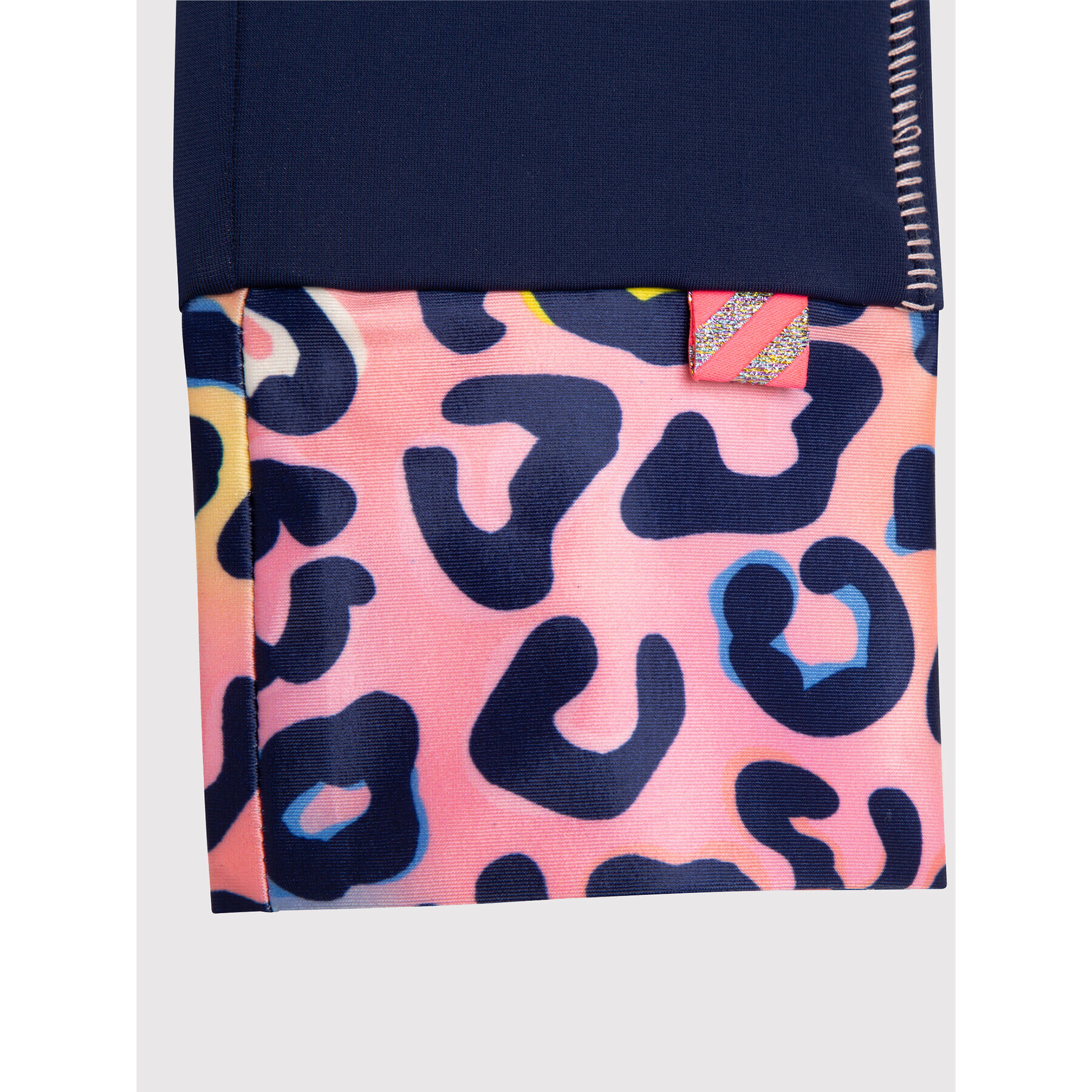 Billieblush Клин U14606 Тъмносин Slim Fit - Pepit.bg