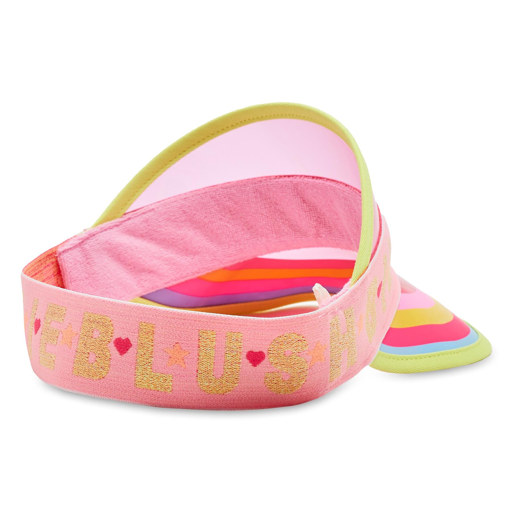 Billieblush Козирка U11136 Розов - Pepit.bg