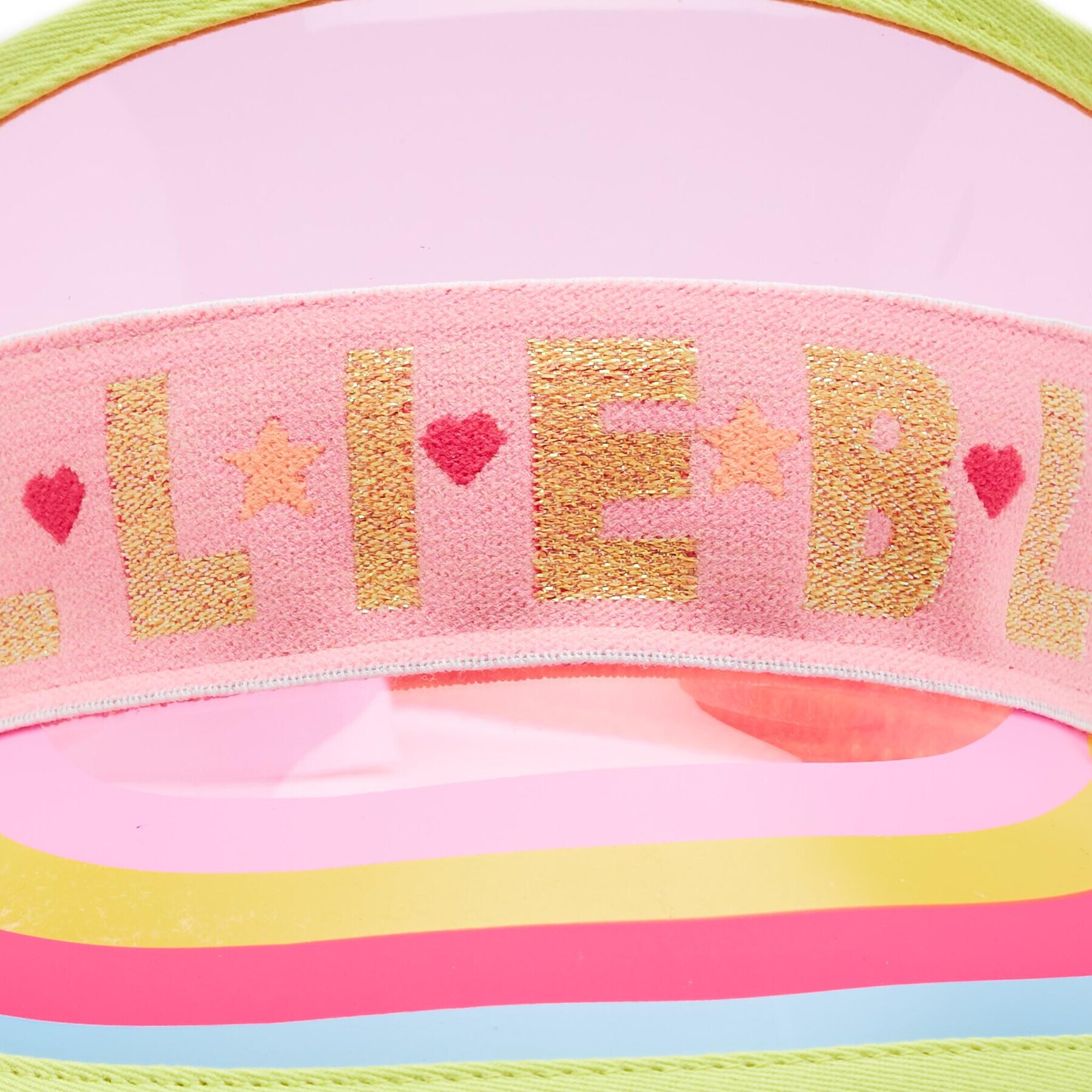 Billieblush Козирка U11136 Розов - Pepit.bg