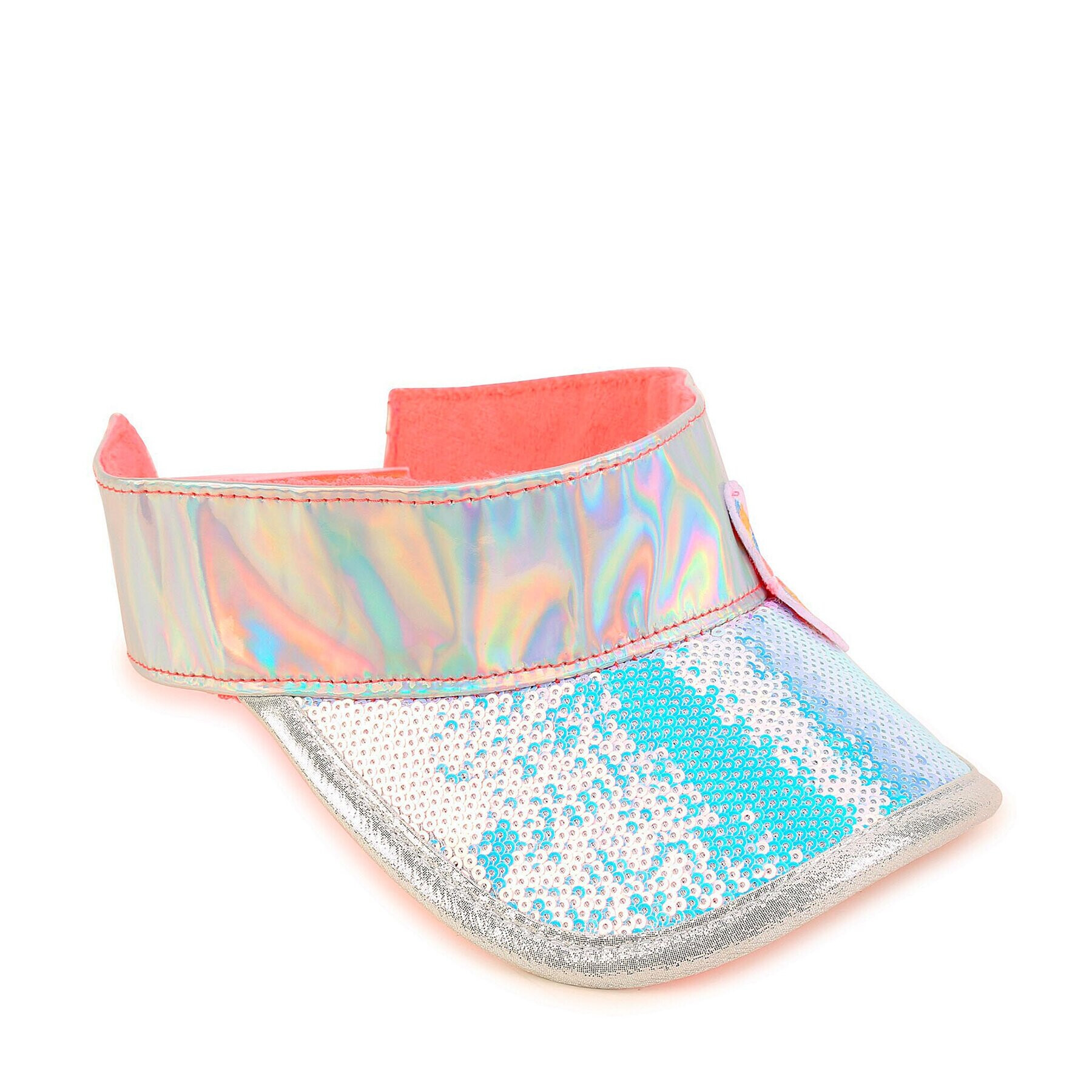 Billieblush Козирка U11137 Бял - Pepit.bg