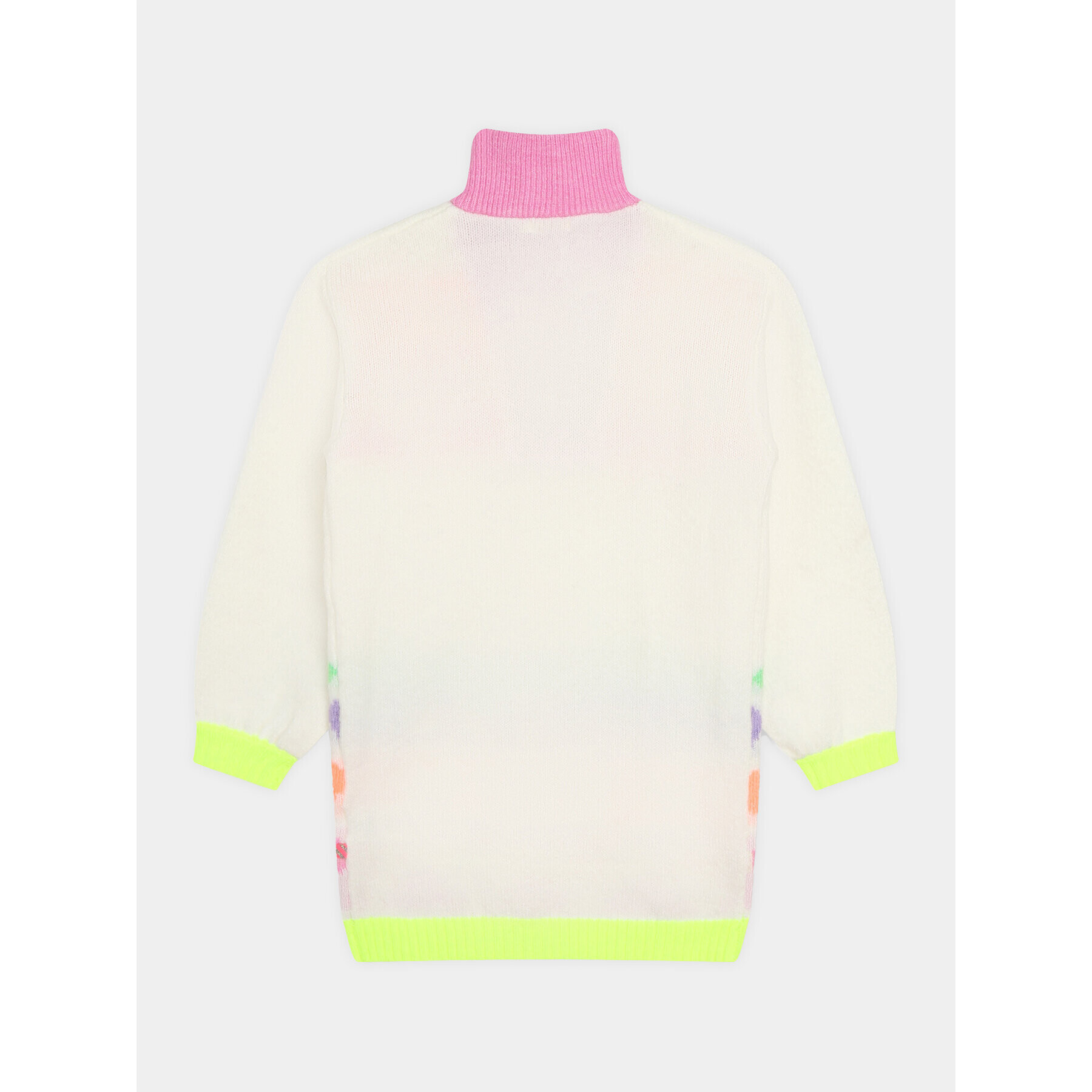 Billieblush Плетена рокля U12851 Бежов Regular Fit - Pepit.bg