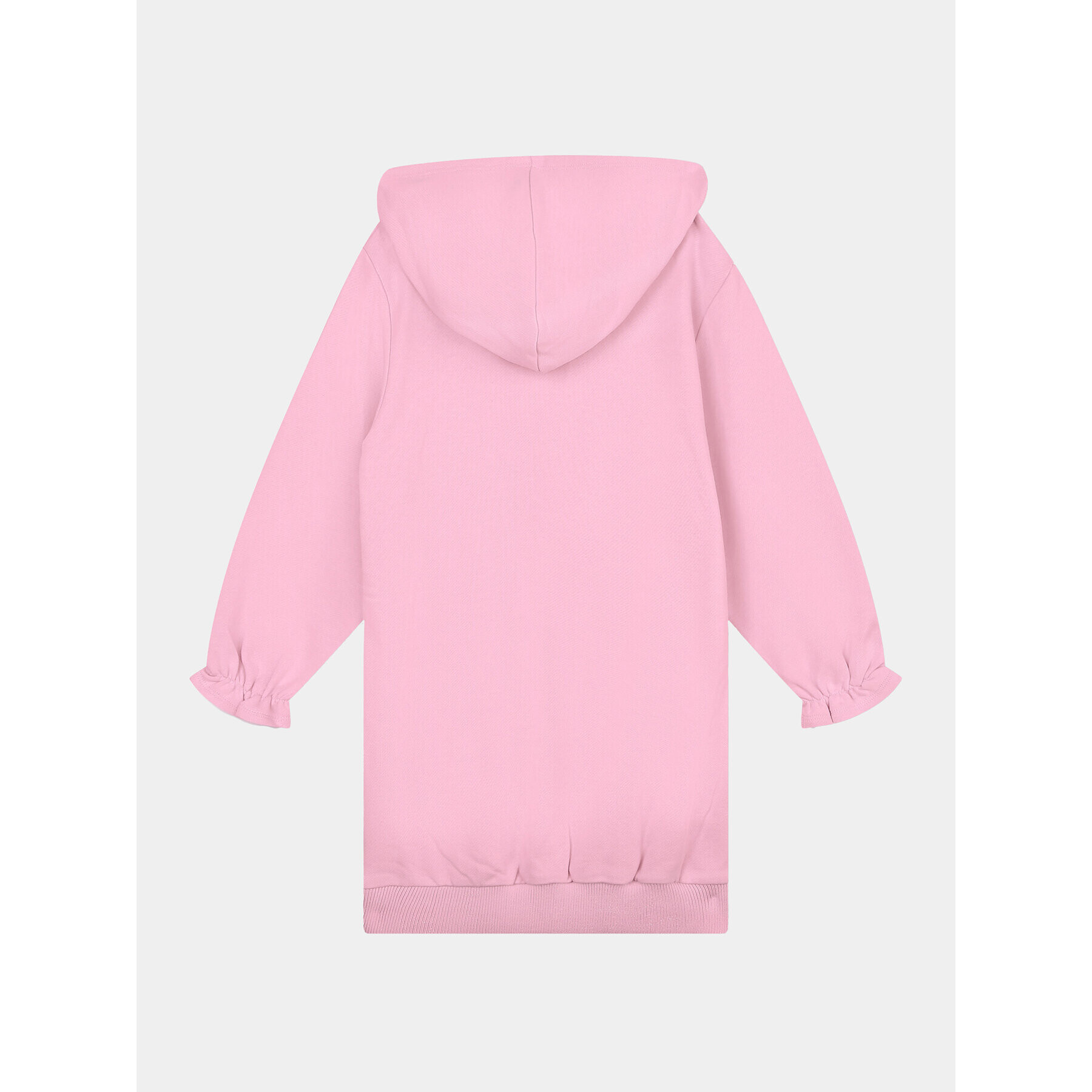 Billieblush Плетена рокля U12866 Розов Regular Fit - Pepit.bg