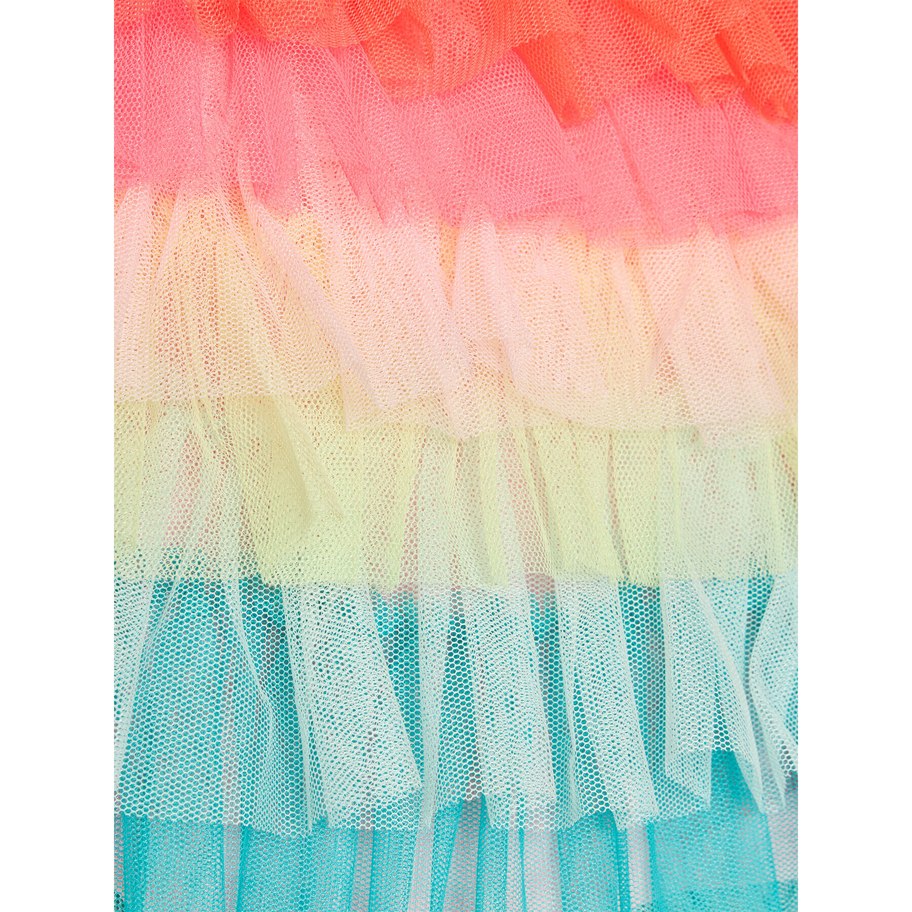 Billieblush пола от тюл U13307 Цветен Regular Fit - Pepit.bg