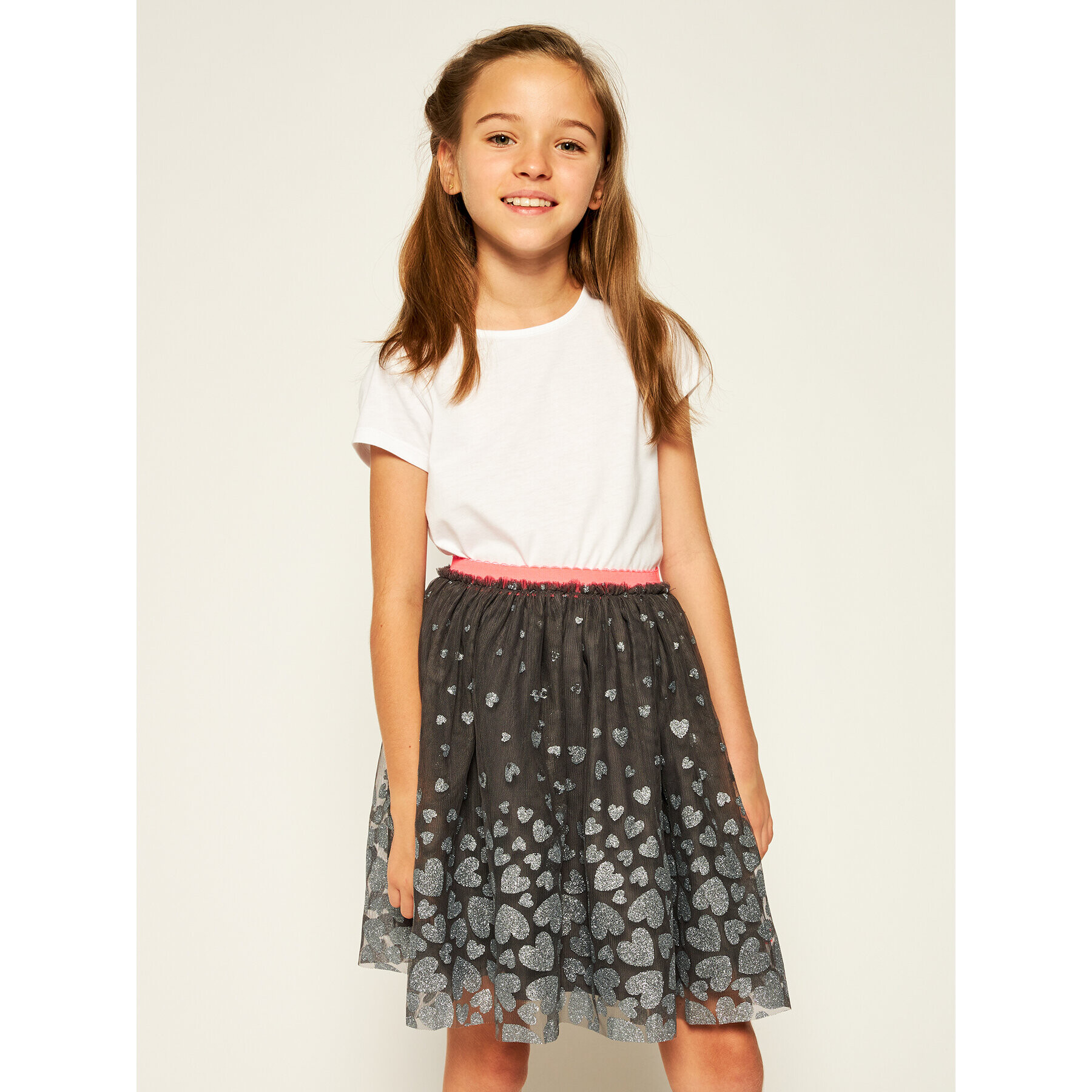 Billieblush Пола U13227 Сив Regular Fit - Pepit.bg