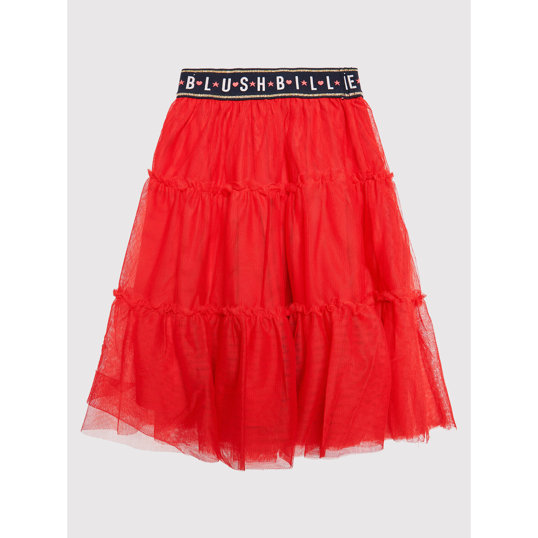 Billieblush Пола U13294 Червен Regular Fit - Pepit.bg