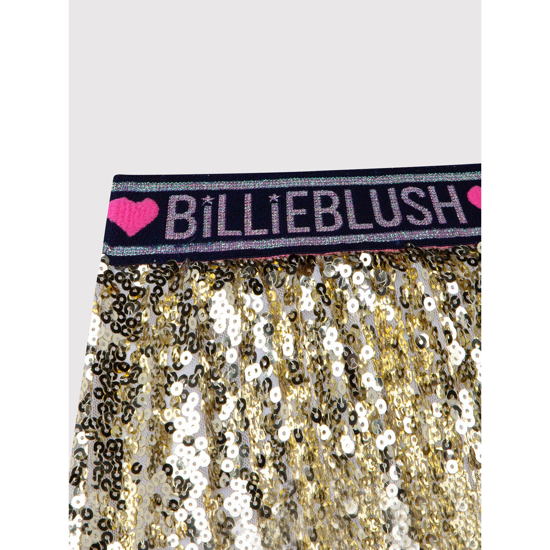 Billieblush Пола U13328 Златист Regular Fit - Pepit.bg