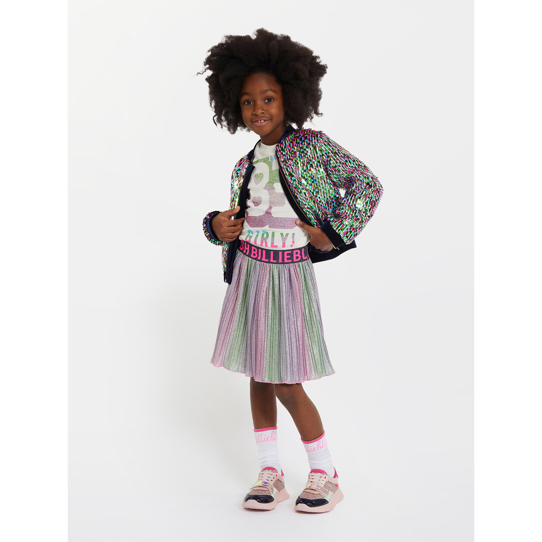 Billieblush Пола U13361 Цветен Regular Fit - Pepit.bg