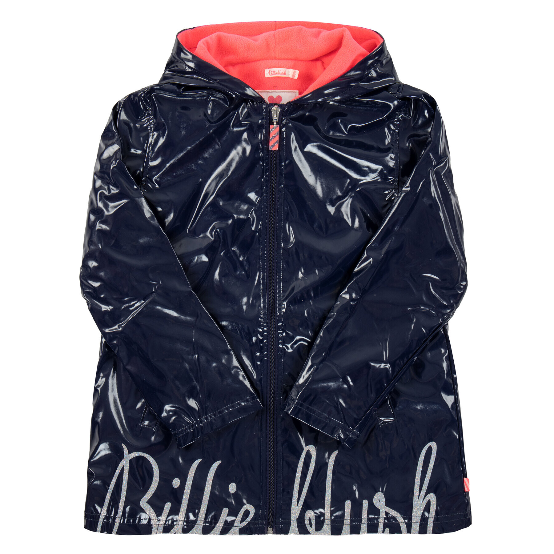 Billieblush Преходно яке U16235 Тъмносин Regular Fit - Pepit.bg
