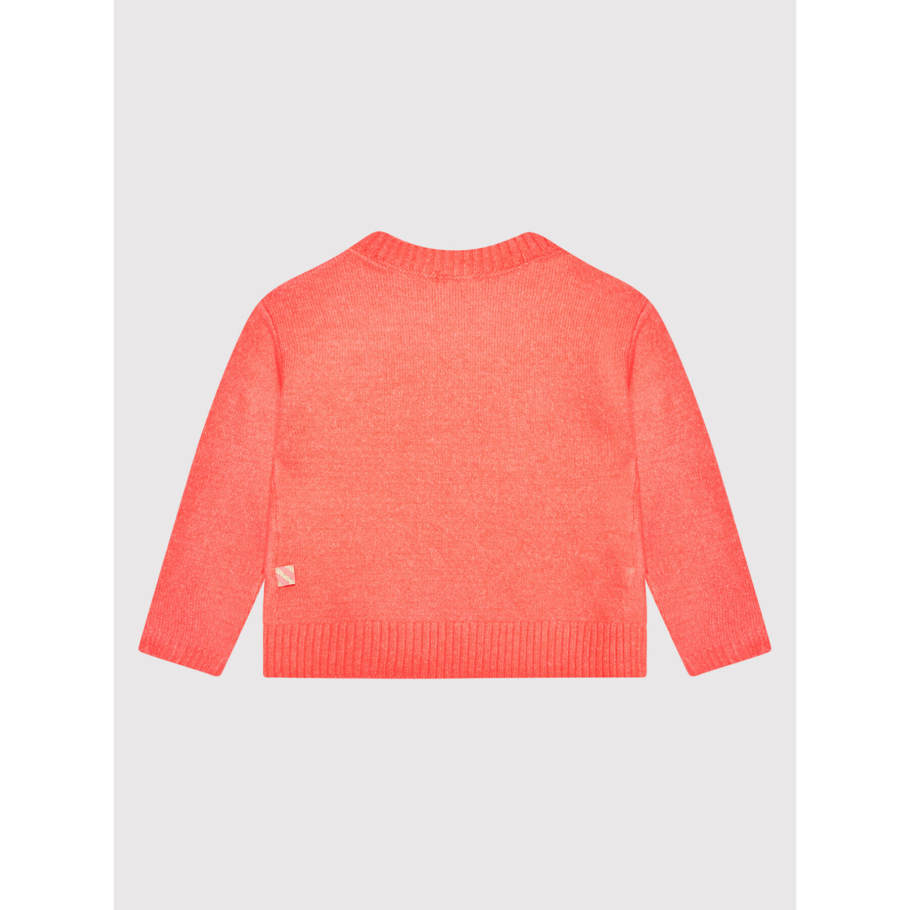 Billieblush Пуловер U15905 Розов Regular Fit - Pepit.bg