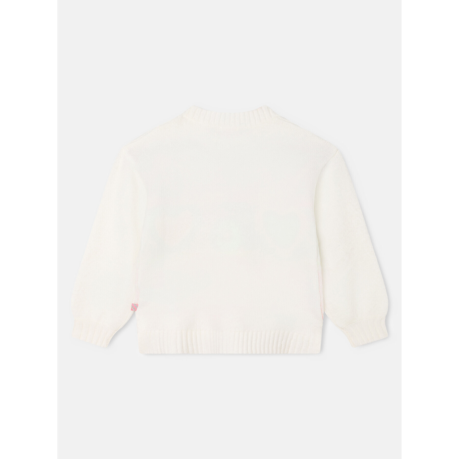 Billieblush Пуловер U15B55 Екрю Regular Fit - Pepit.bg